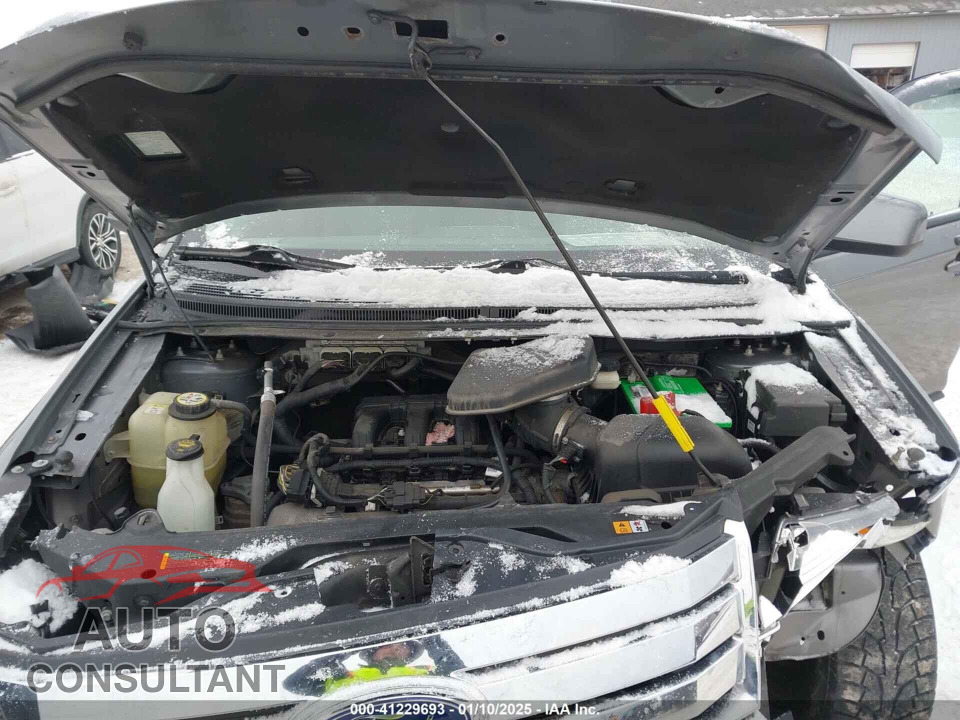 FORD EDGE 2009 - 2FMDK38C79BA67035