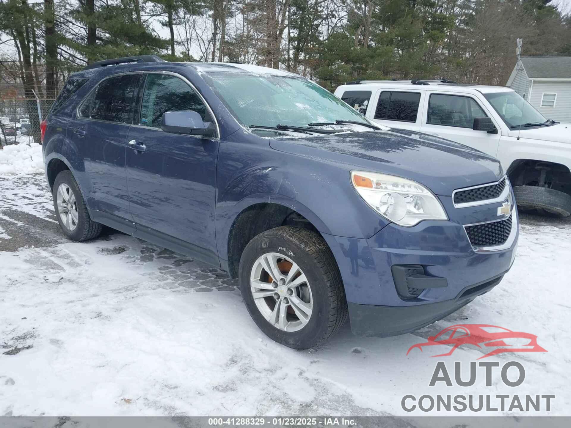 CHEVROLET EQUINOX 2013 - 2GNALDEK3D6333956