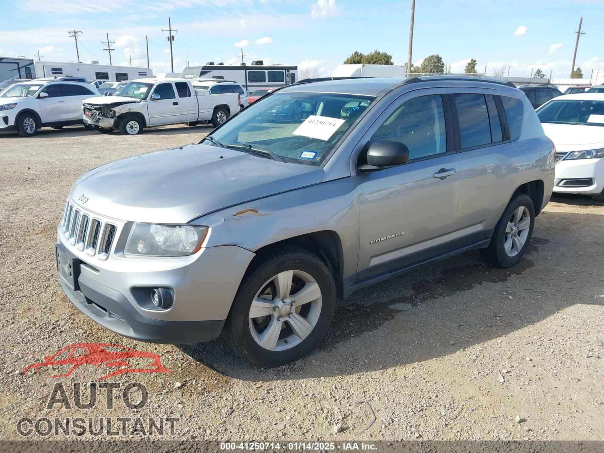 JEEP COMPASS 2016 - 1C4NJDBB6GD686797