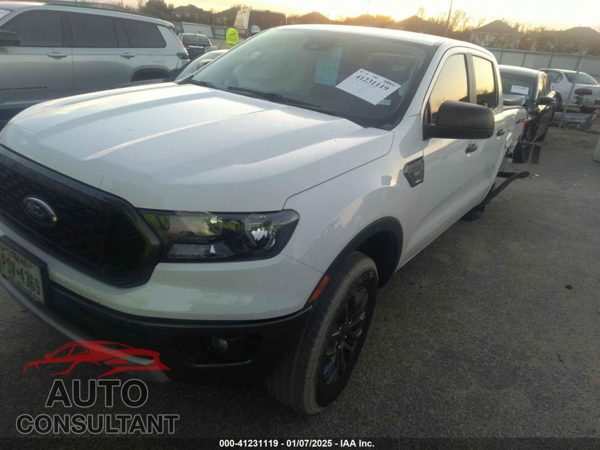FORD RANGER 2021 - 1FTER4EH8MLD51163