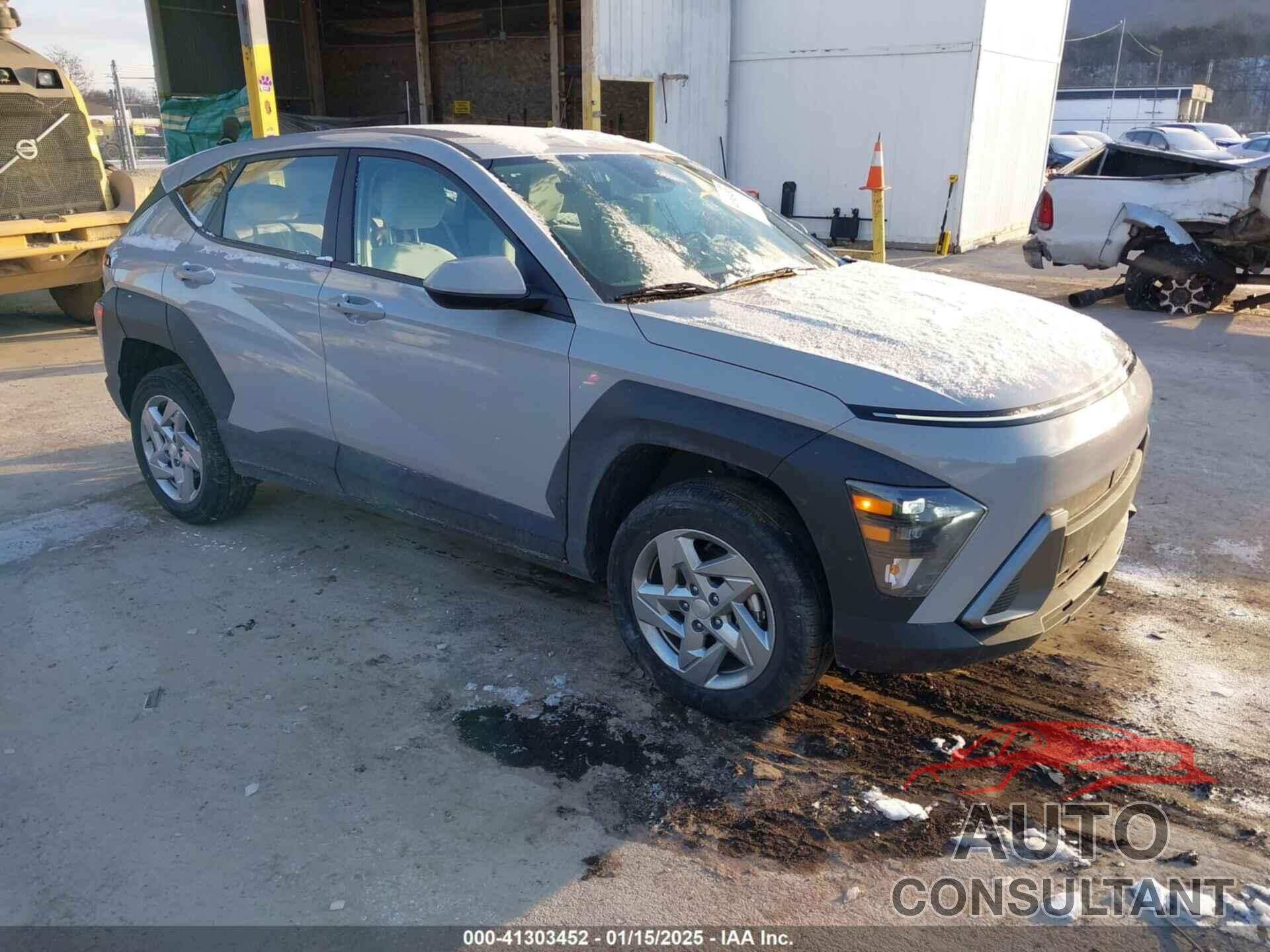 HYUNDAI KONA 2024 - KM8HACAB0RU057771