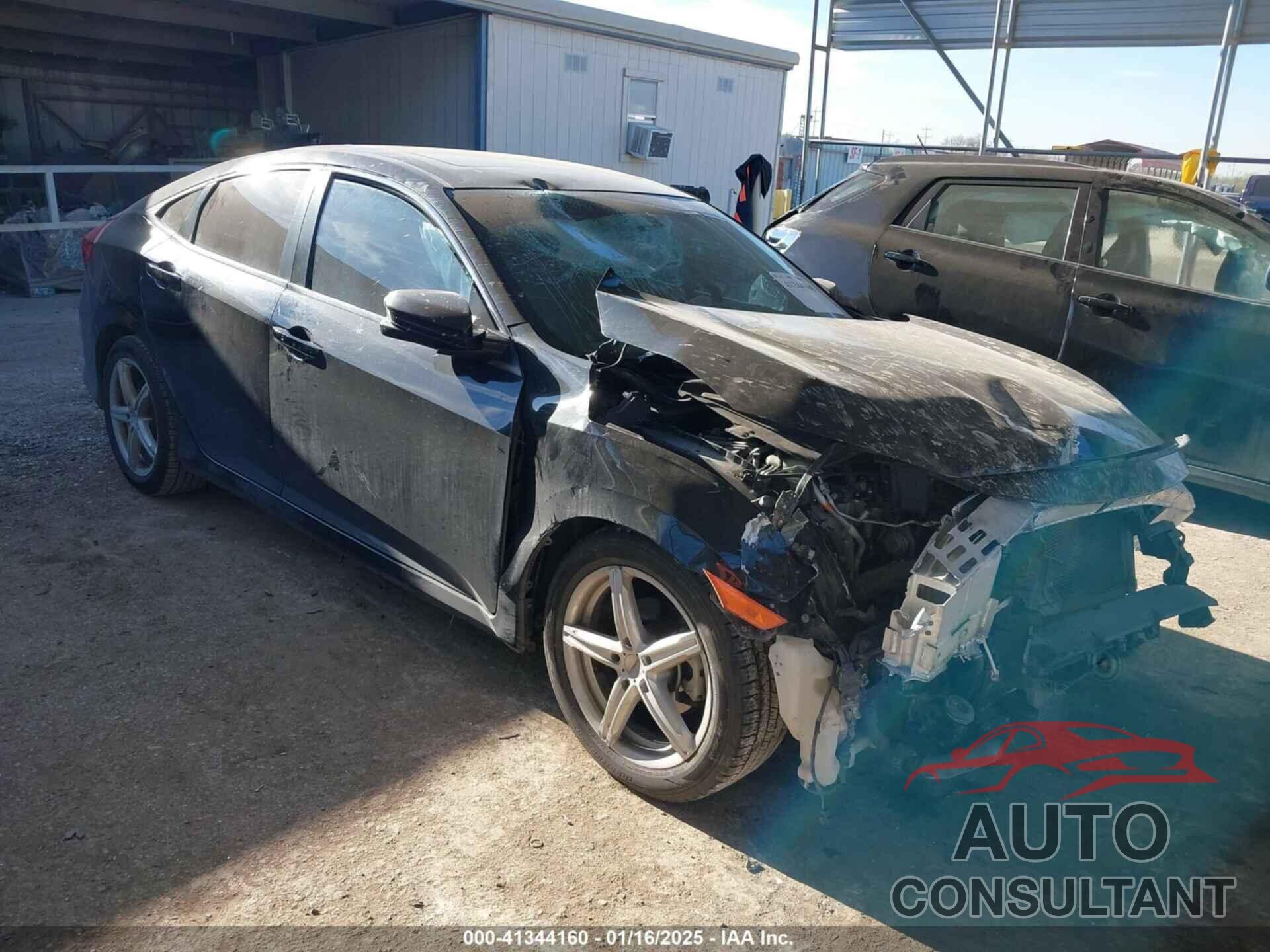 HONDA CIVIC 2016 - 19XFC1F33GE023864