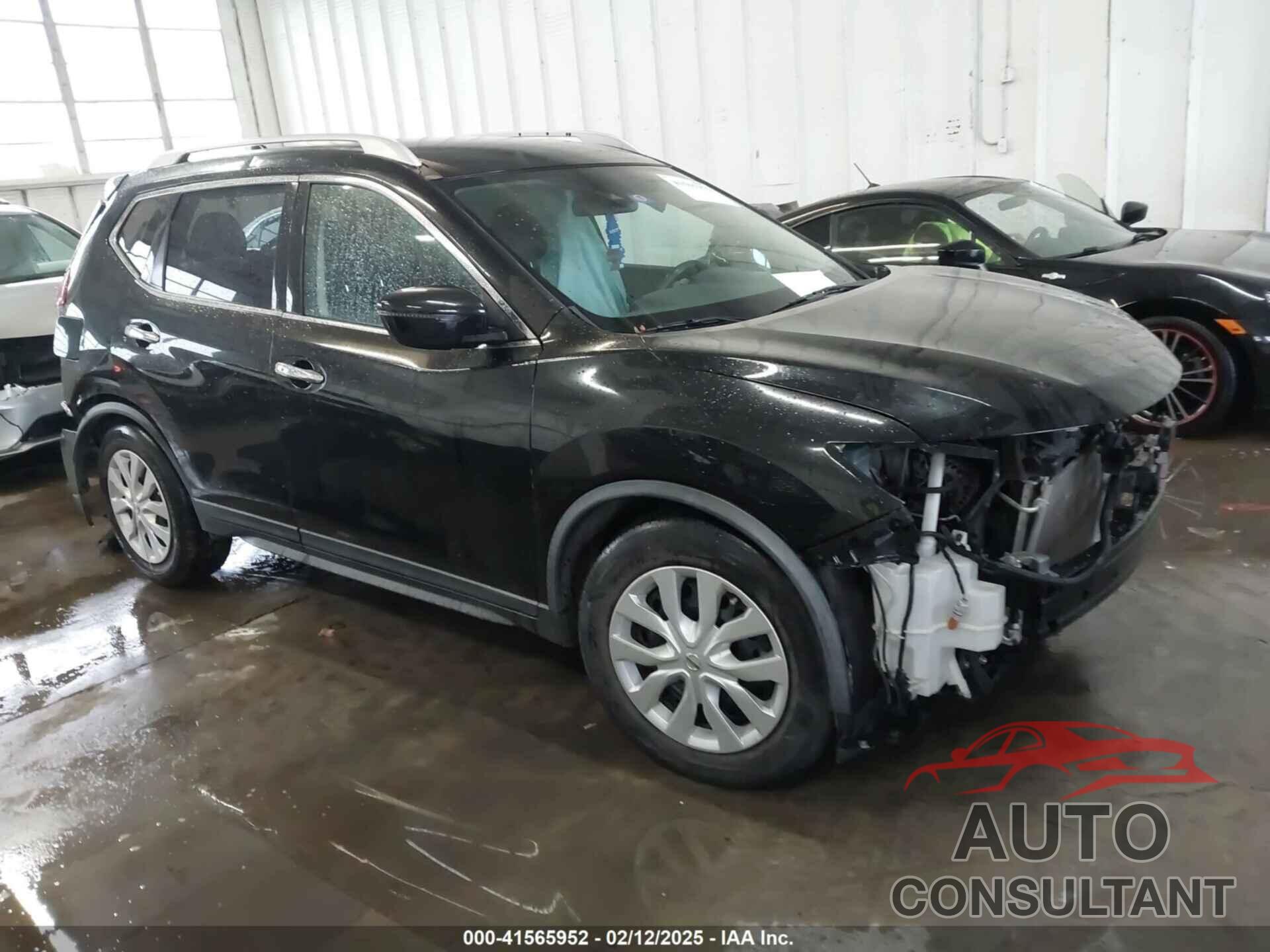 NISSAN ROGUE 2019 - KNMAT2MT0KP525002