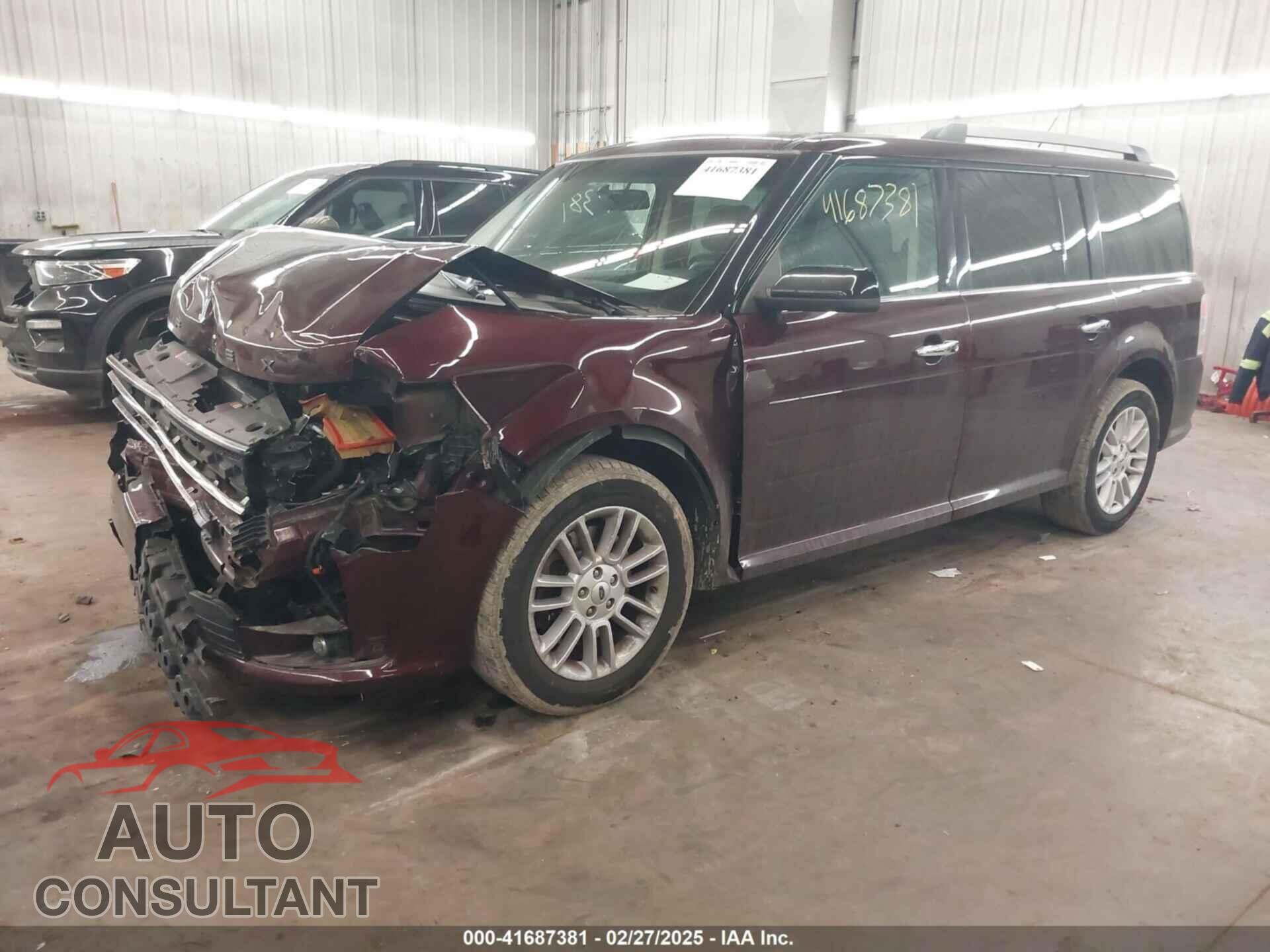 FORD FLEX 2017 - 2FMGK5C84HBA12813