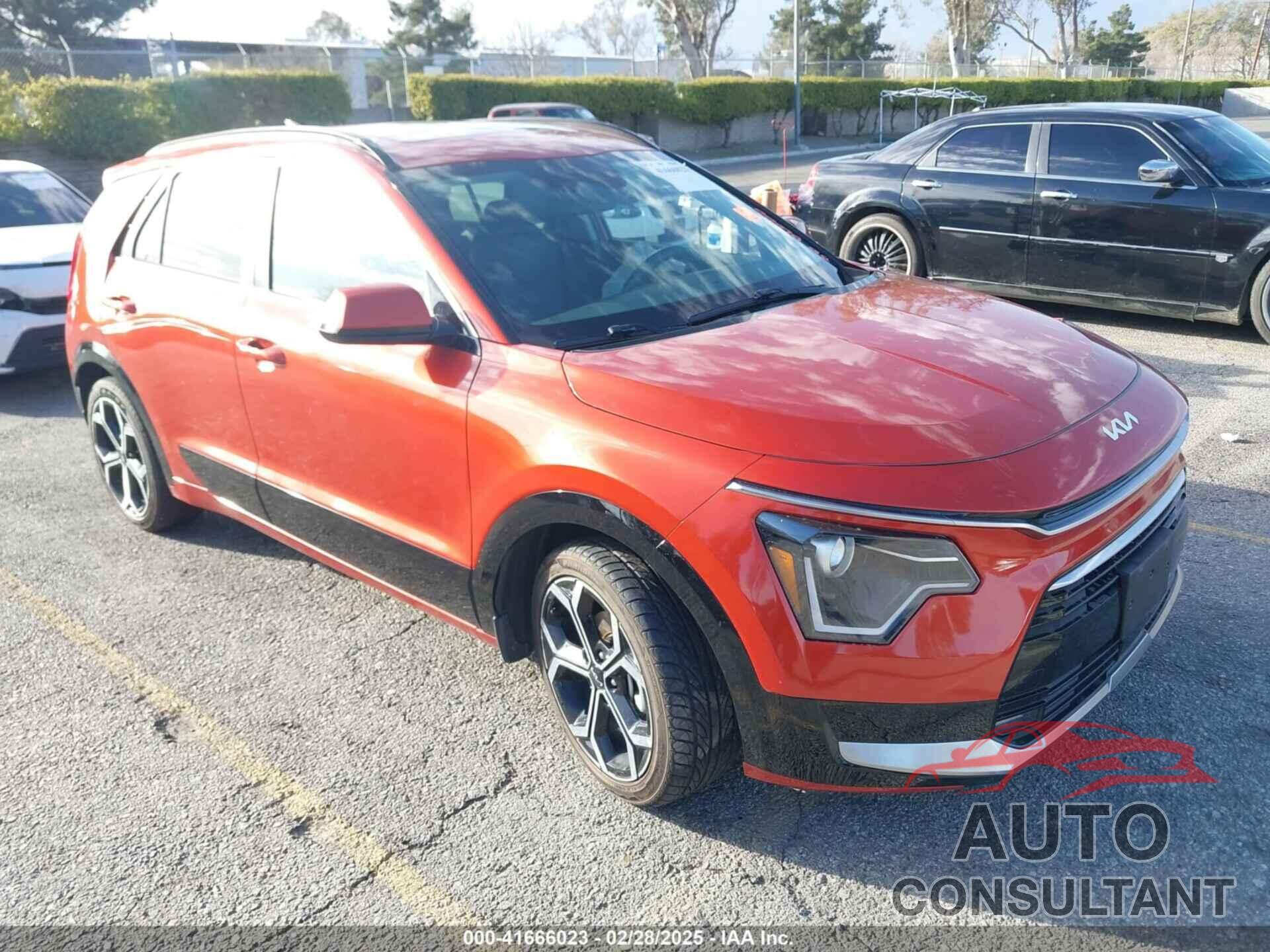 KIA NIRO 2023 - KNDCR3LE3P5093816