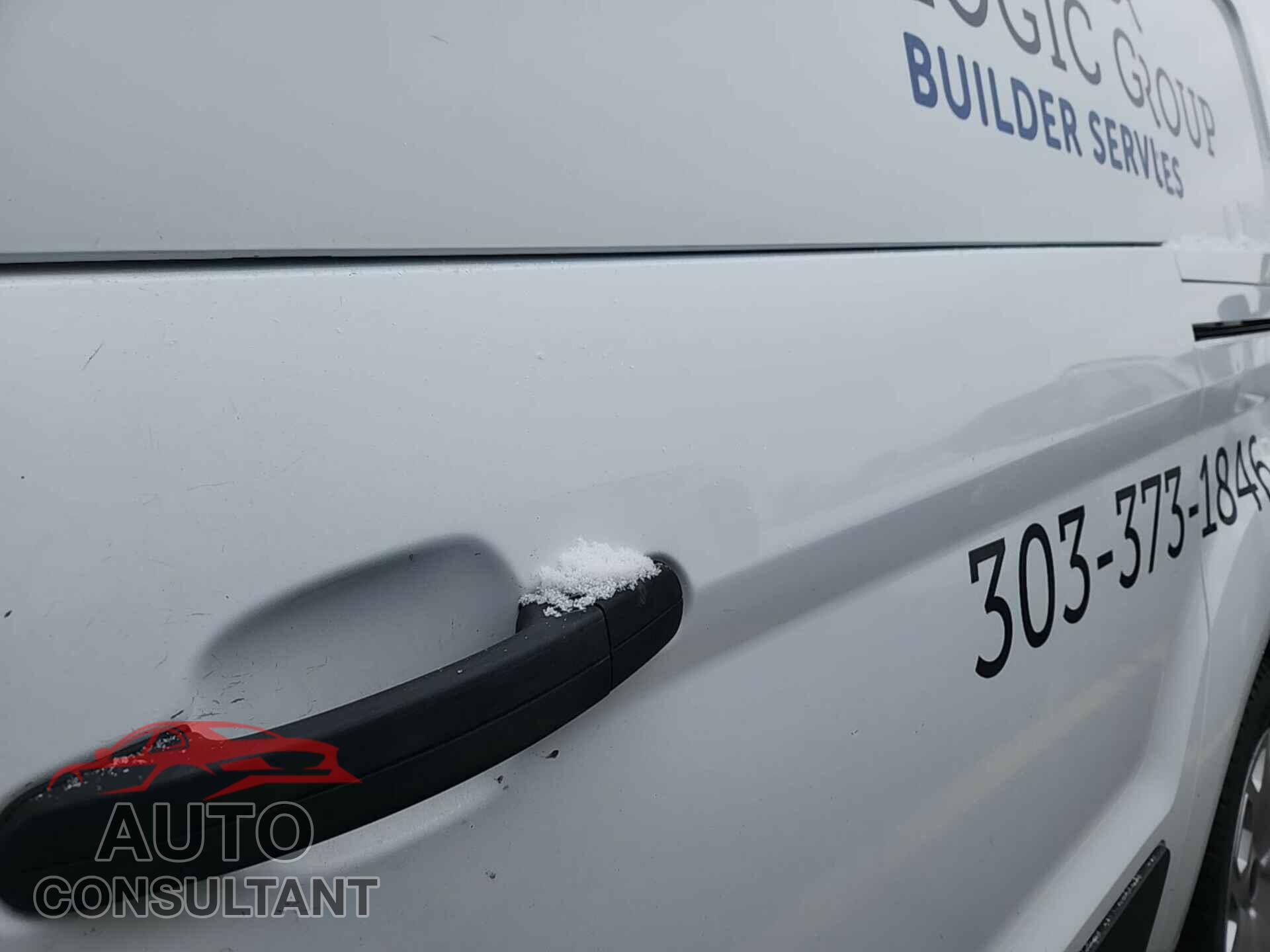 FORD TRANSIT CONNECT 2017 - NM0LS7E76H1299521