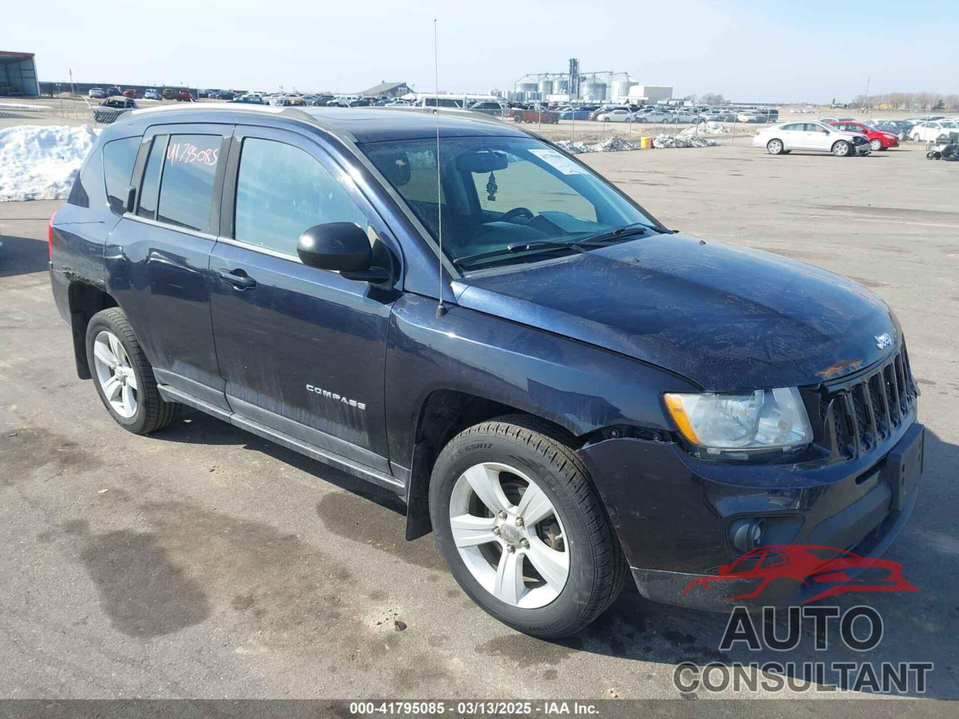 JEEP COMPASS 2011 - 1J4NT1FA7BD208658