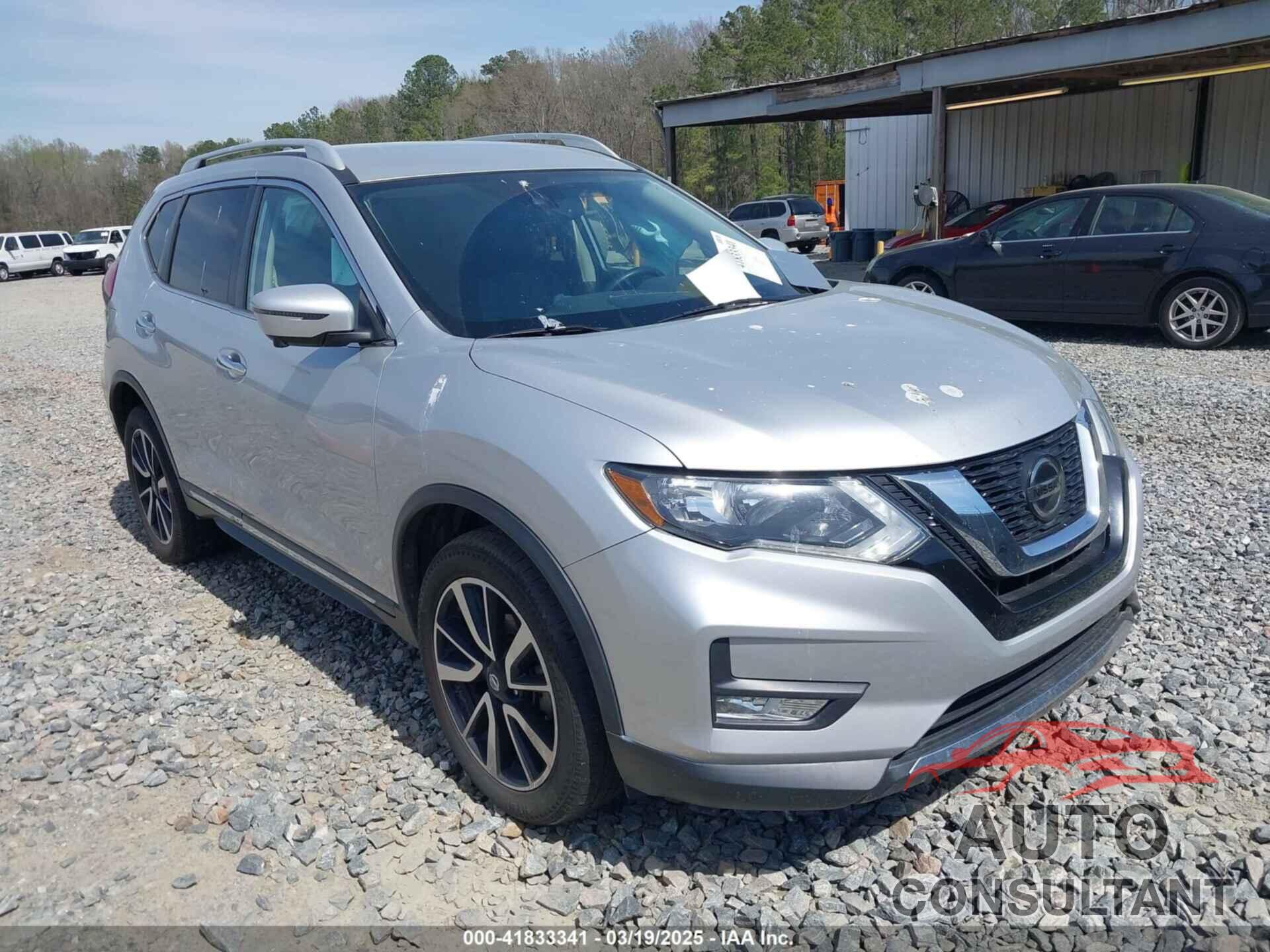 NISSAN ROGUE 2020 - 5N1AT2MV3LC725930