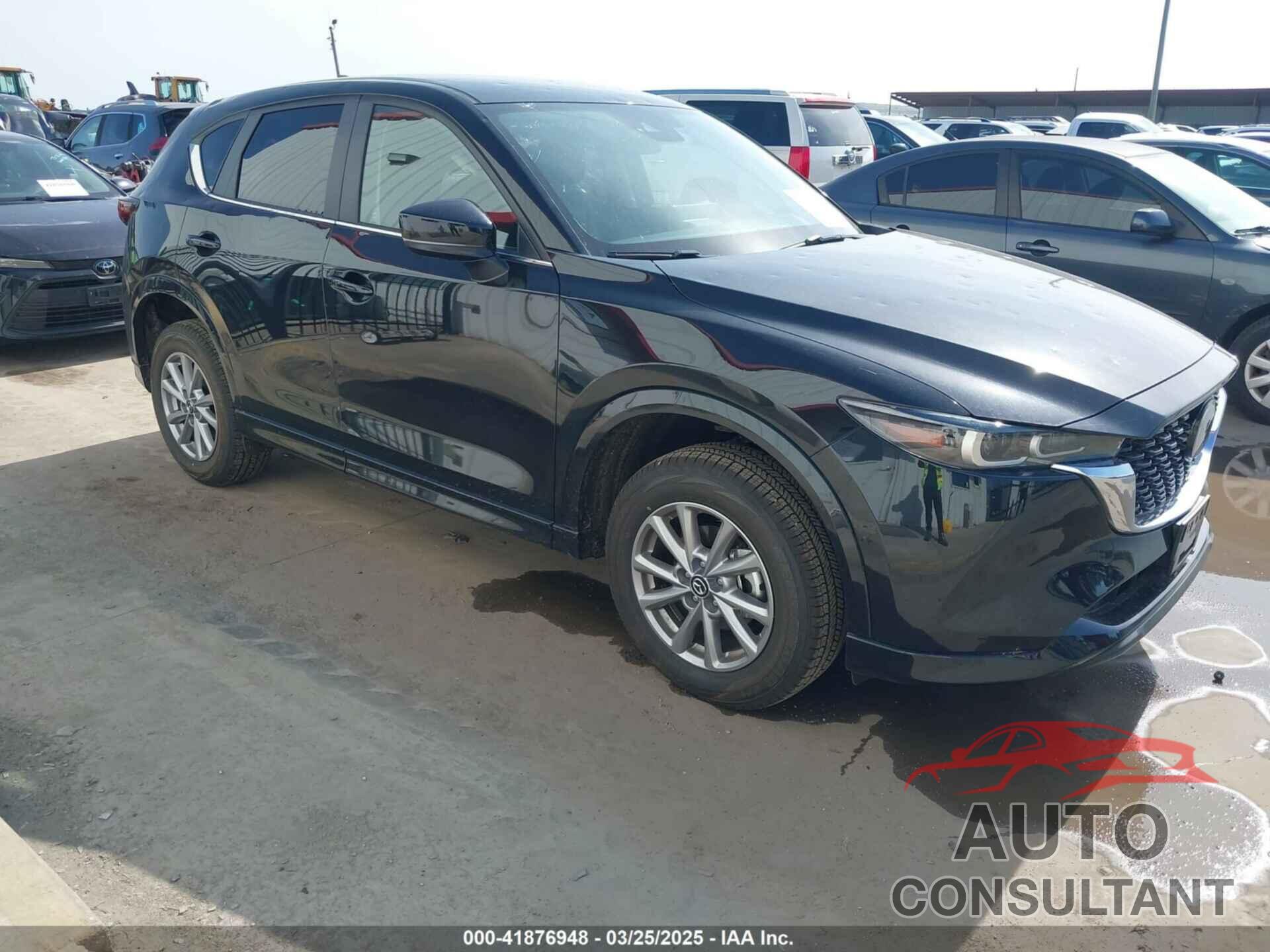 MAZDA CX-5 2025 - JM3KFBBL0S0621985