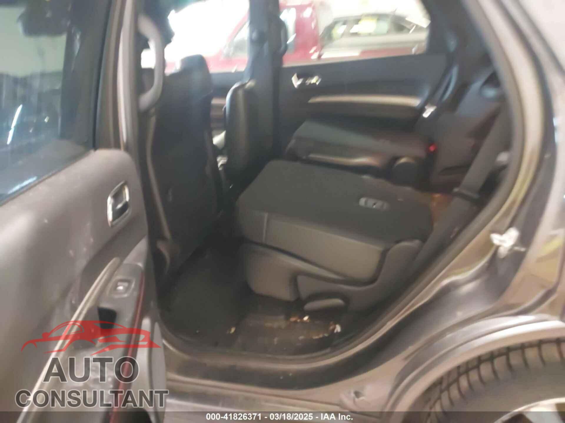 DODGE DURANGO 2014 - 1C4SDJCT1EC978182