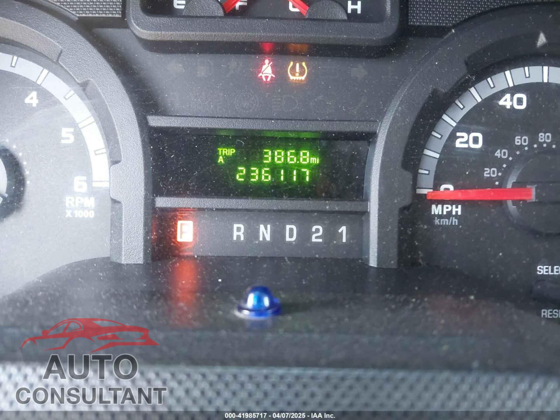 FORD E-150 2014 - 1FTNE1EW3EDA92098