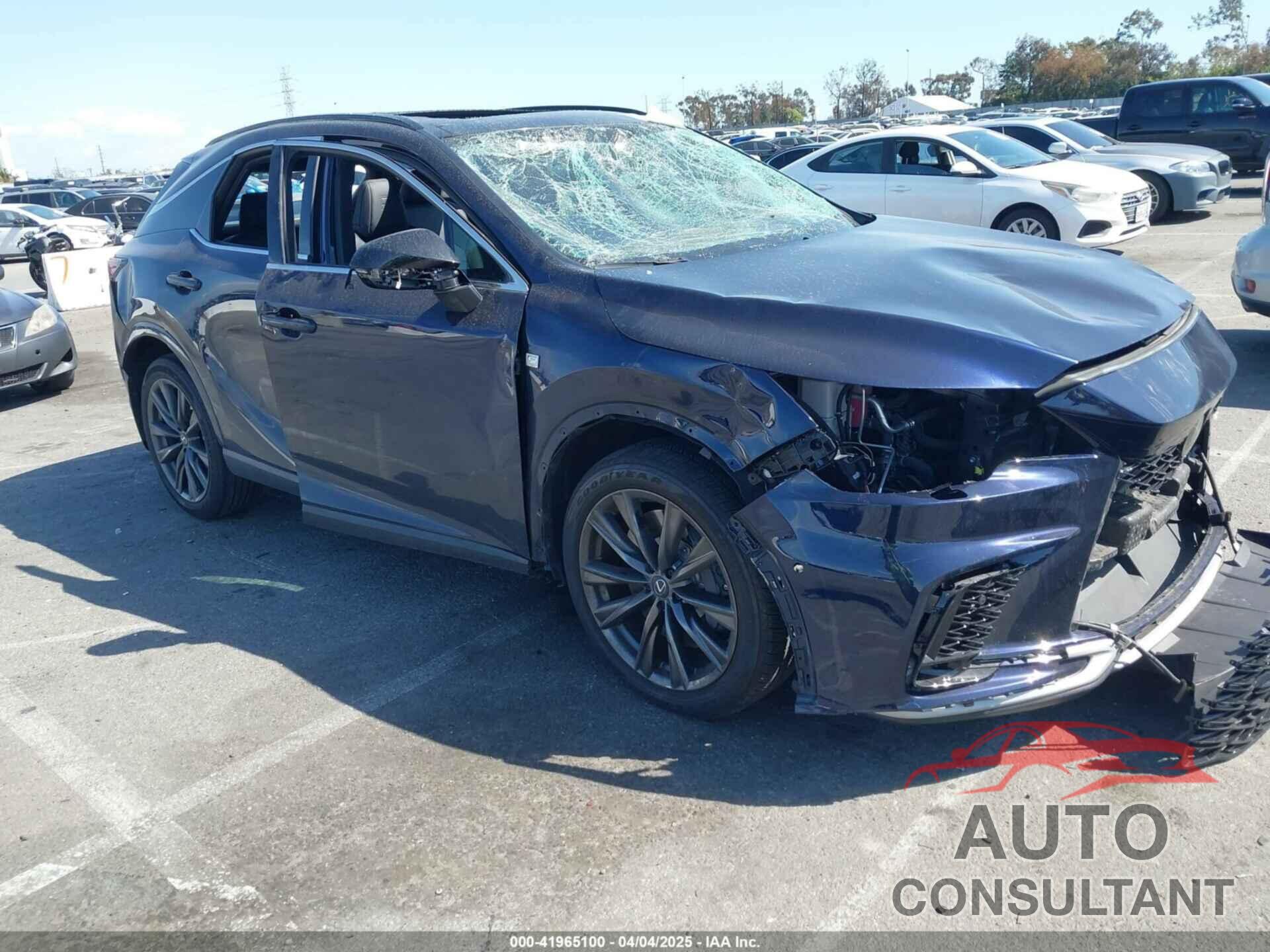 LEXUS RX 350 2023 - 2T2BAMCA3PC017131