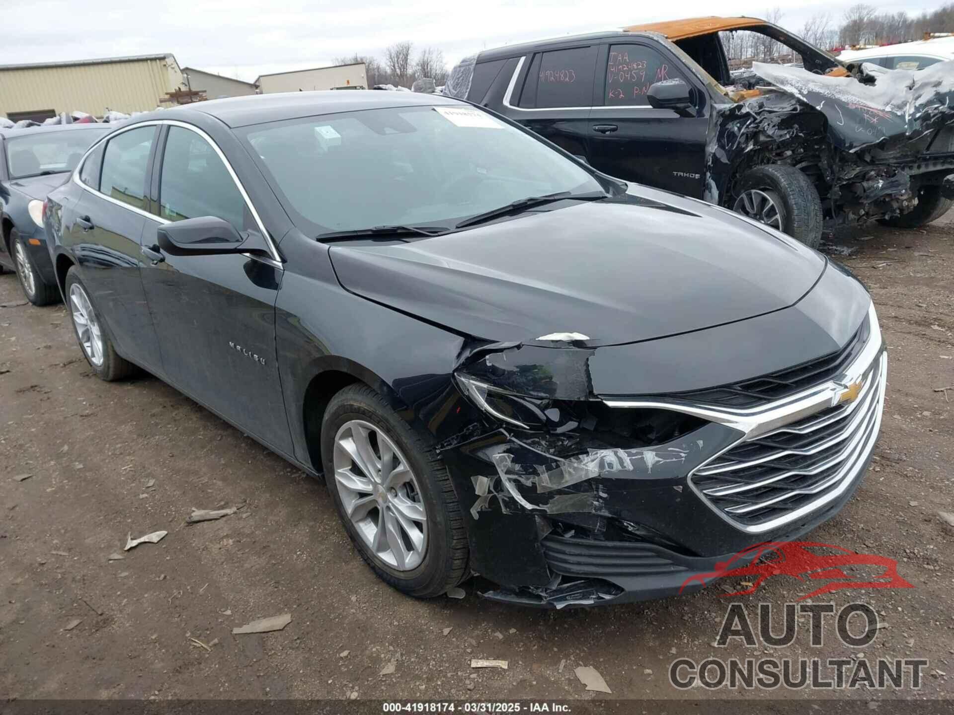 CHEVROLET MALIBU 2024 - 1G1ZD5ST2RF177362
