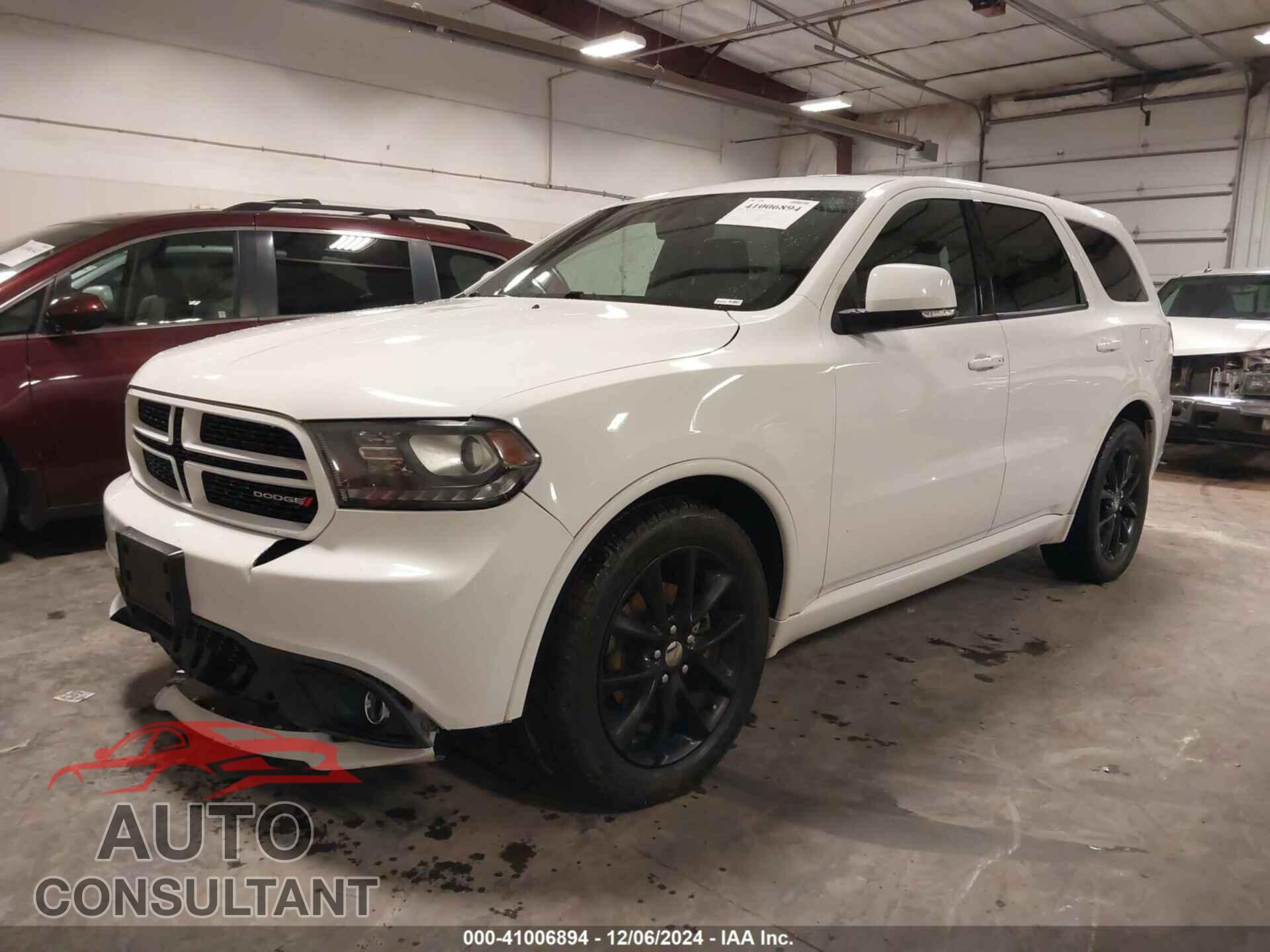 DODGE DURANGO 2014 - 1C4SDJCT5EC466991