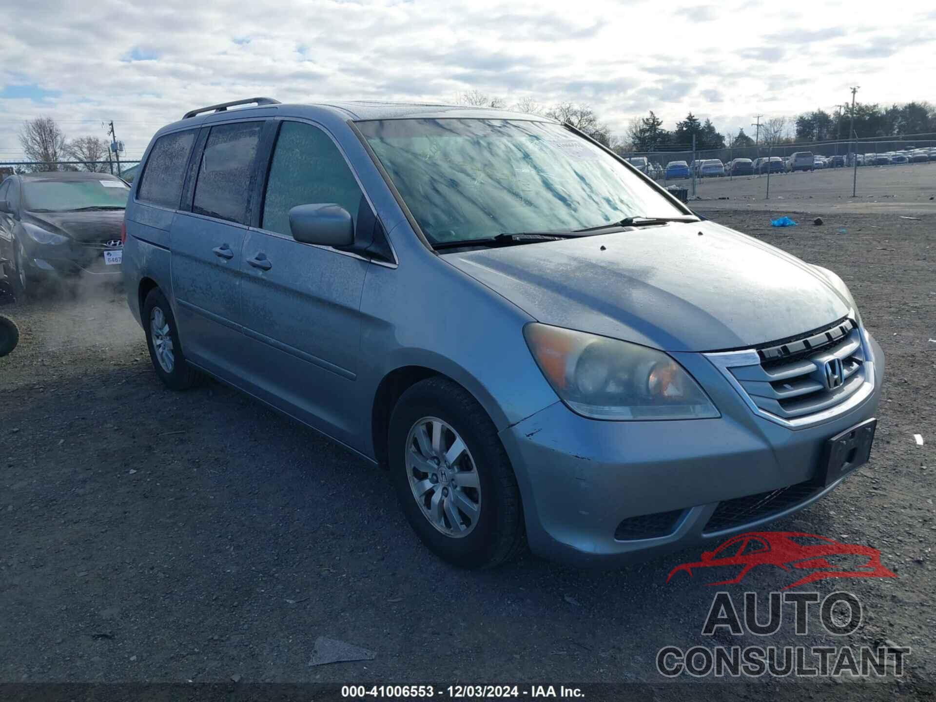 HONDA ODYSSEY 2010 - 5FNRL3H7XAB045676