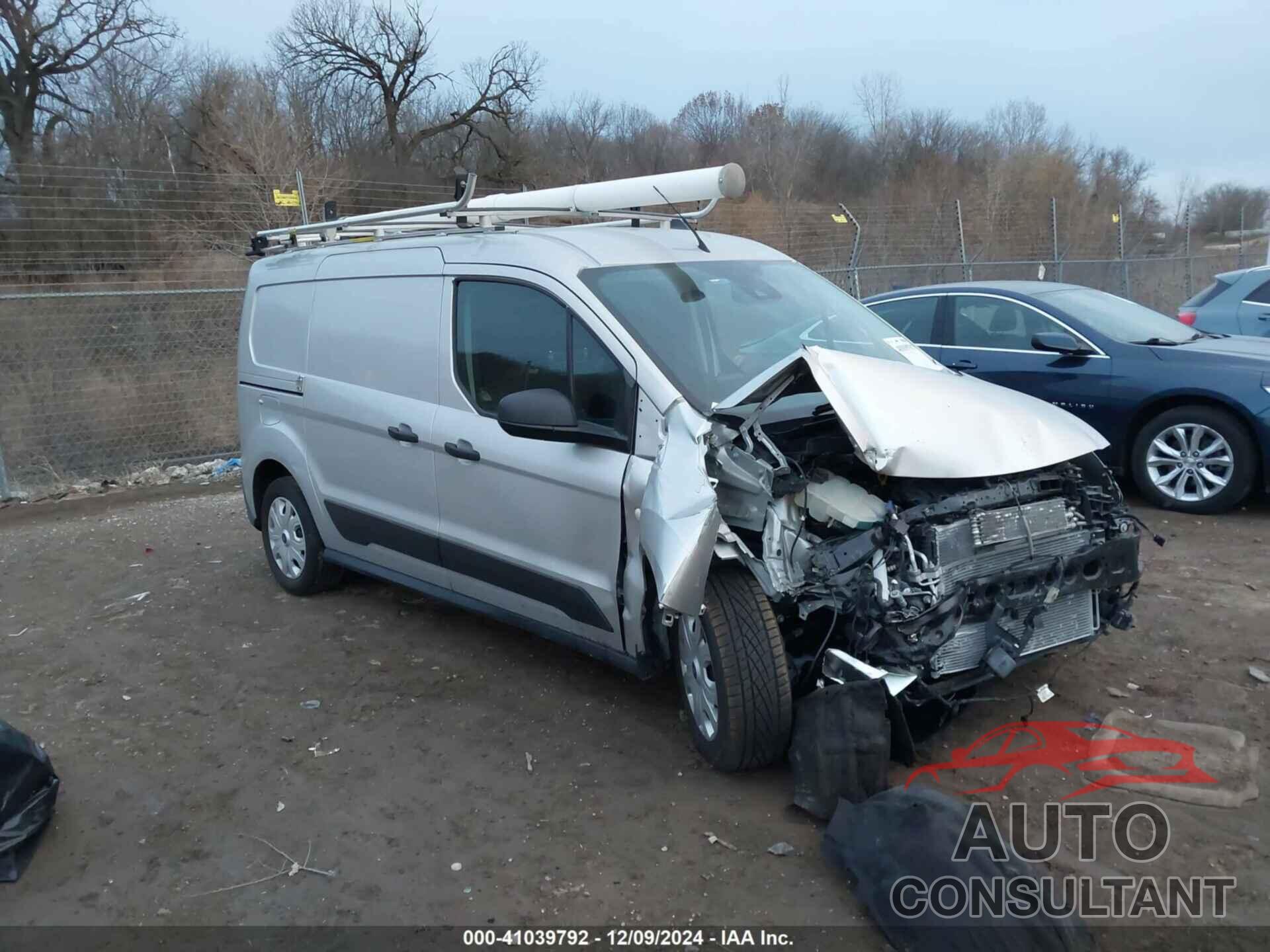FORD TRANSIT CONNECT 2022 - NM0LS7T24N1526255