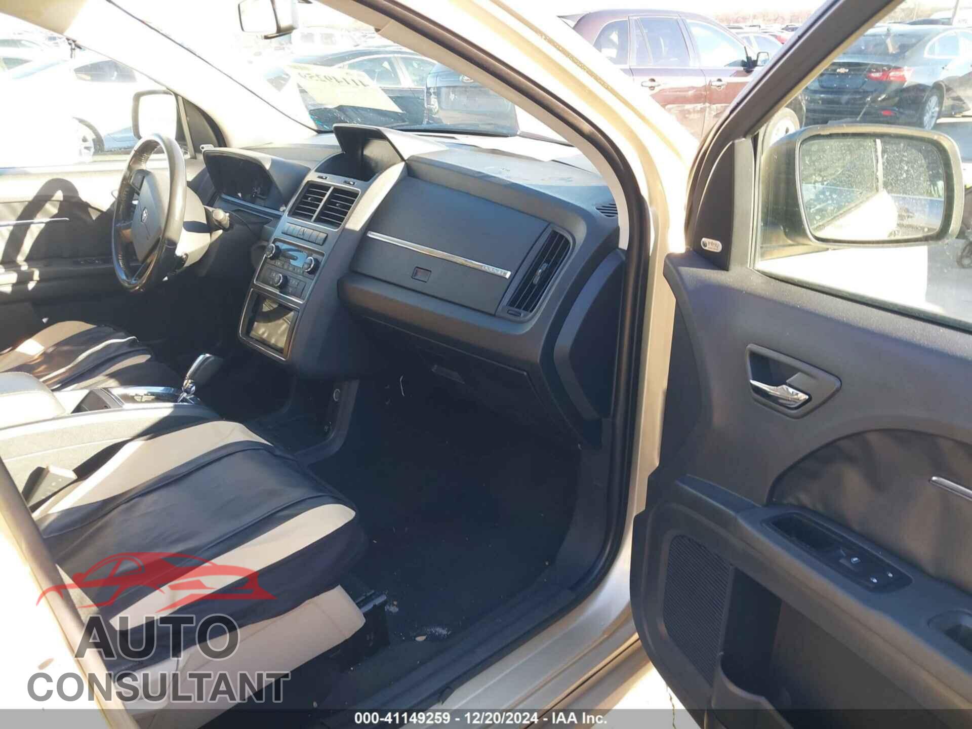 DODGE JOURNEY 2010 - 3D4PG9FV7AT206800