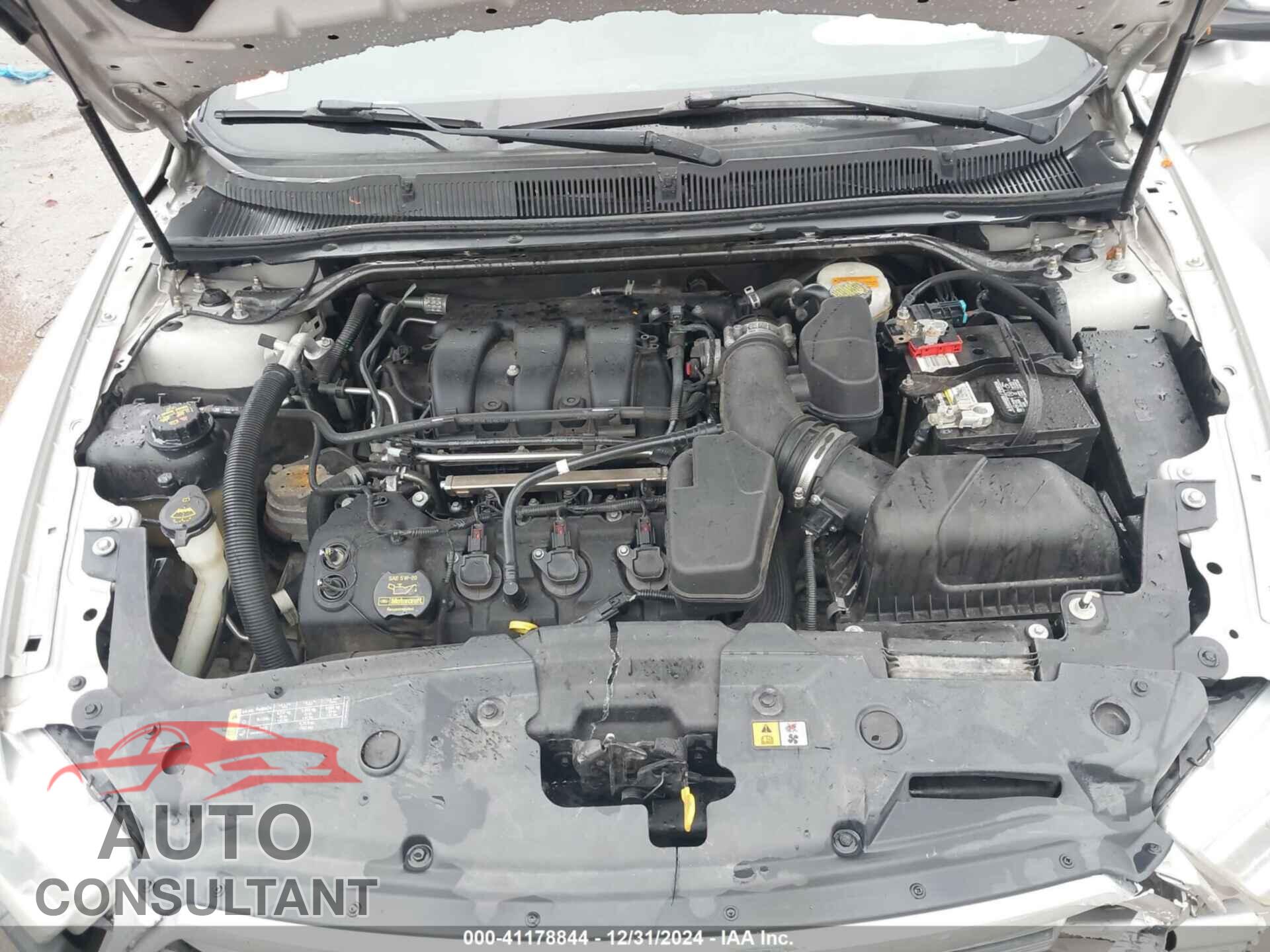 FORD TAURUS 2013 - 1FAHP2F80DG150412