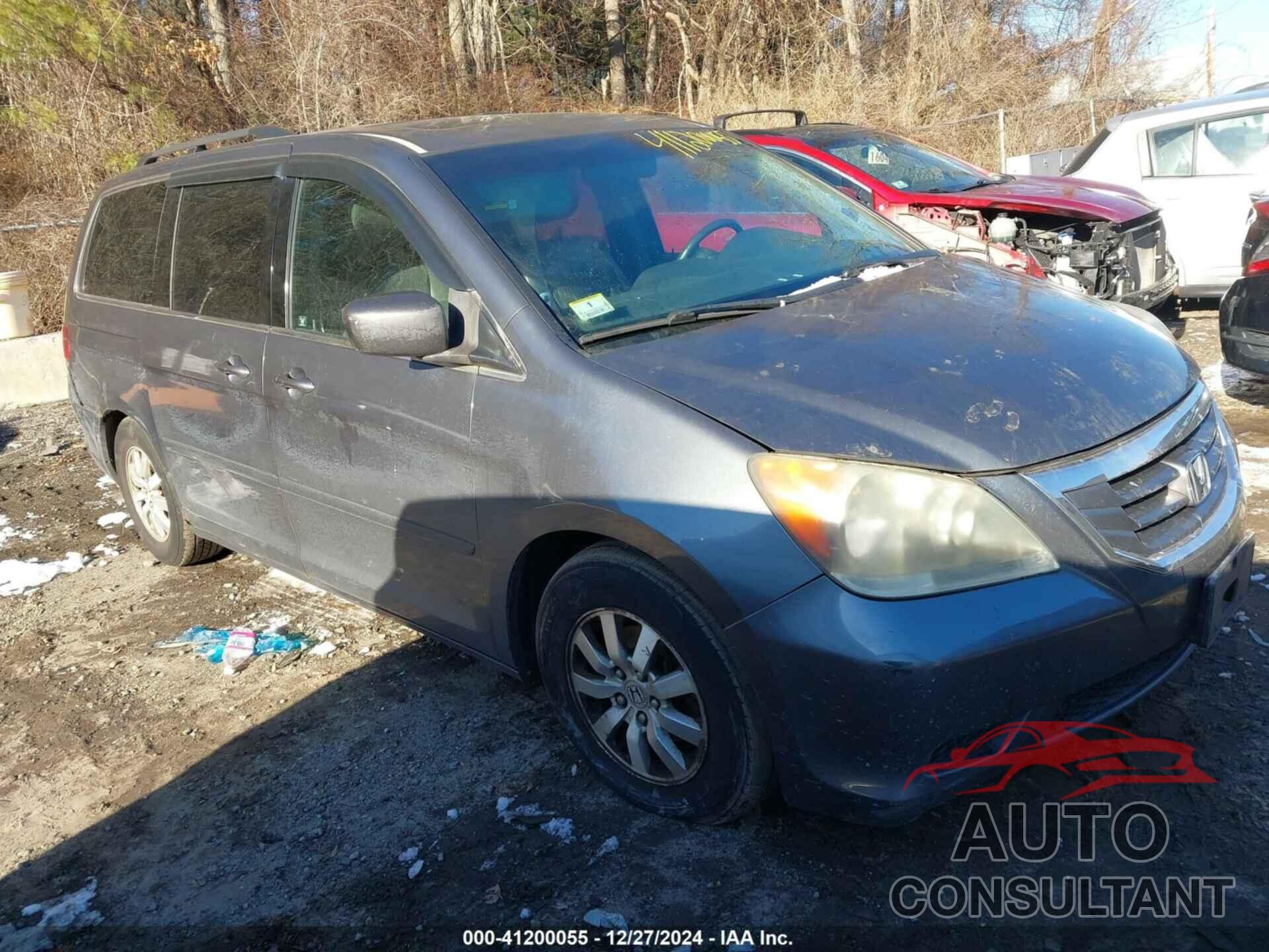 HONDA ODYSSEY 2010 - 5FNRL3H64AB113817