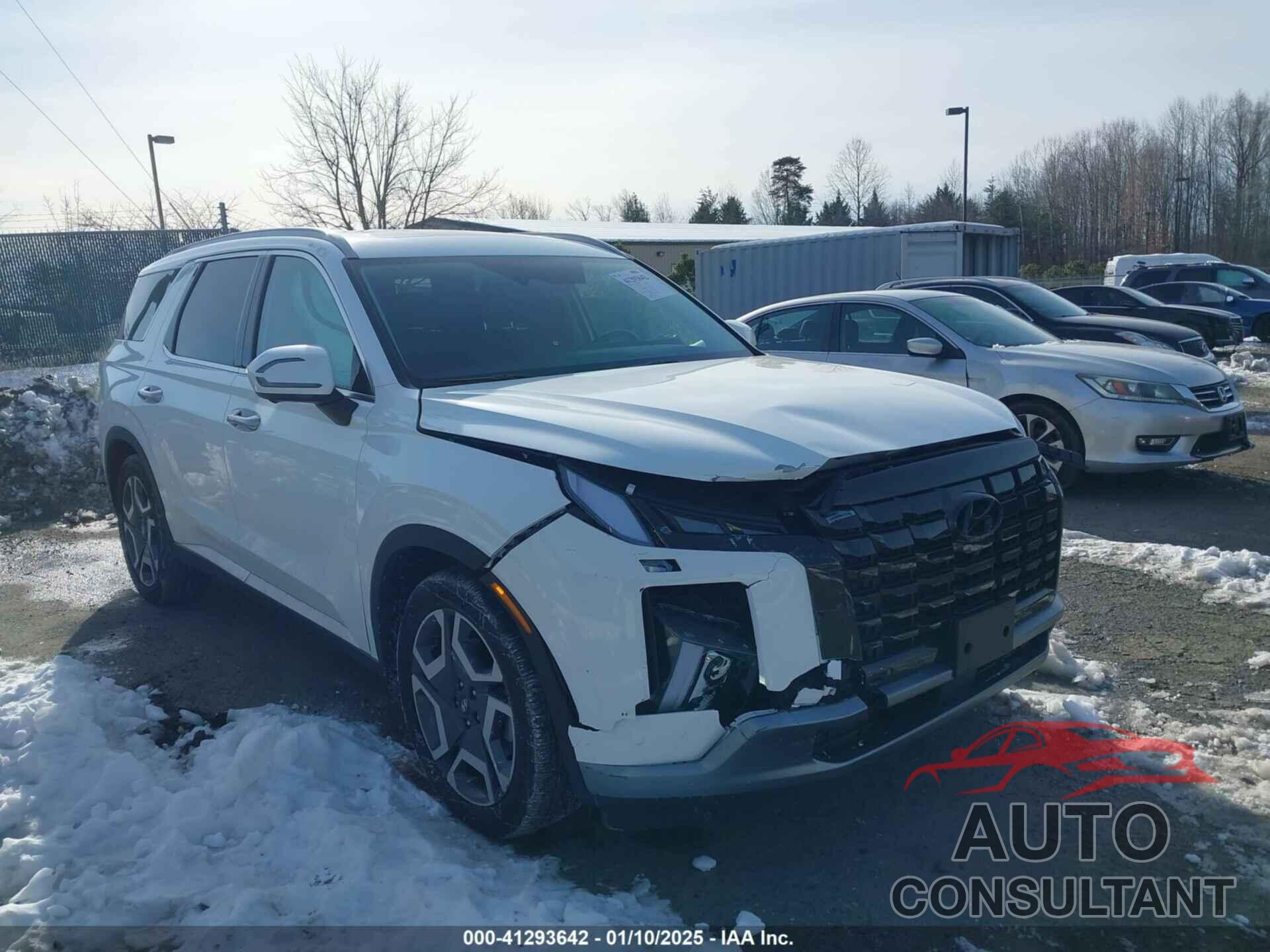 HYUNDAI PALISADE 2024 - KM8R5DGE4RU685140