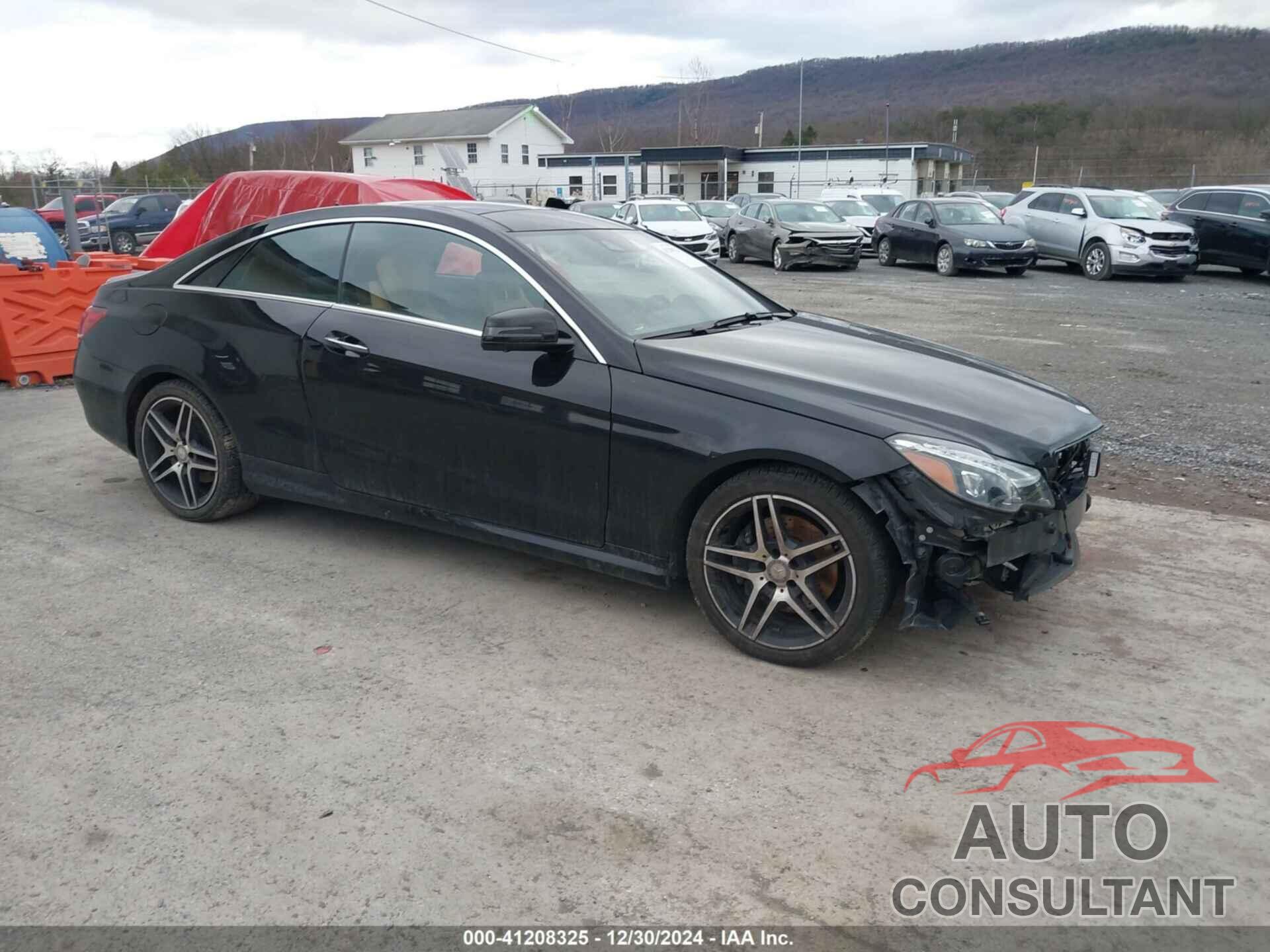 MERCEDES-BENZ E 400 2016 - WDDKJ6HB1GF345338