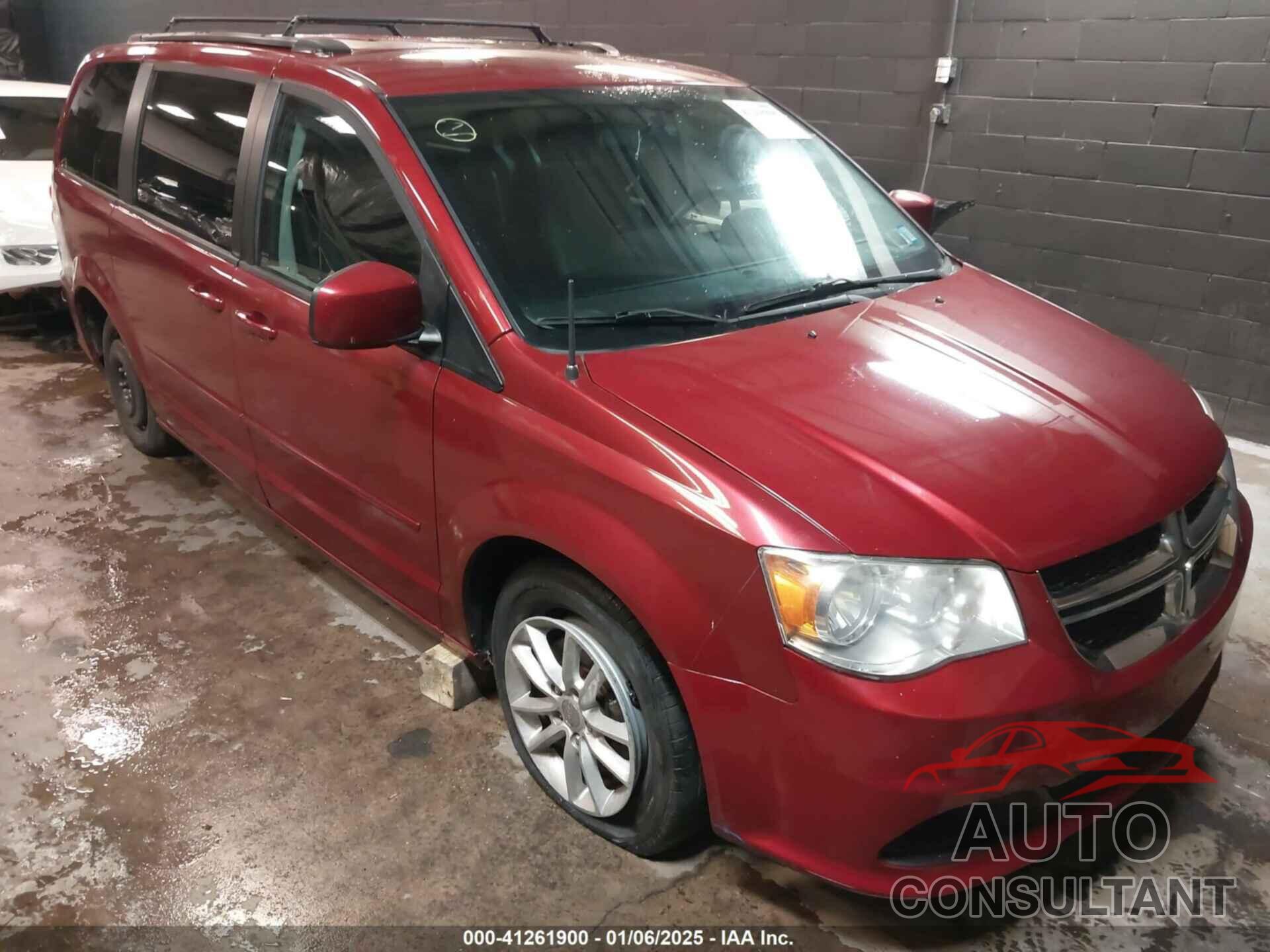 DODGE GRAND CARAVAN 2014 - 2C4RDGCG5ER152835