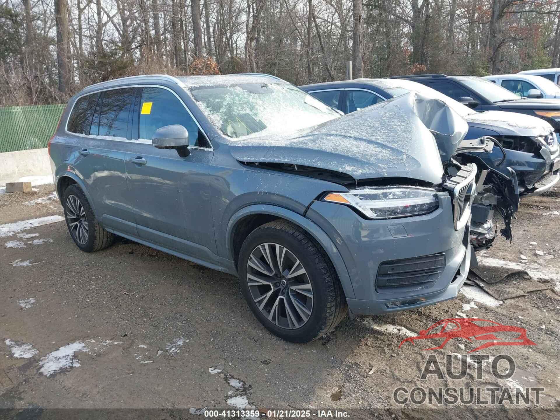 VOLVO XC90 2020 - YV4A221K0L1562969