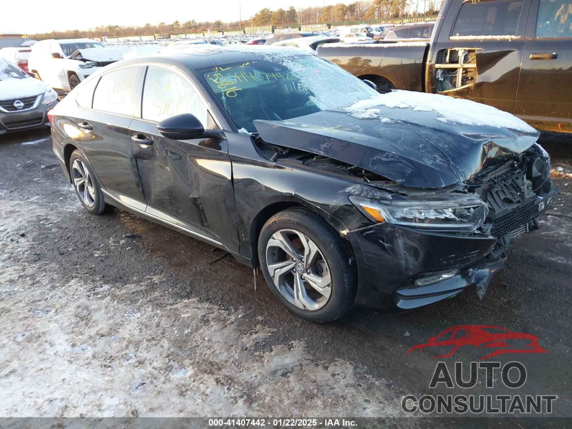 HONDA ACCORD 2019 - 1HGCV2F54KA013071