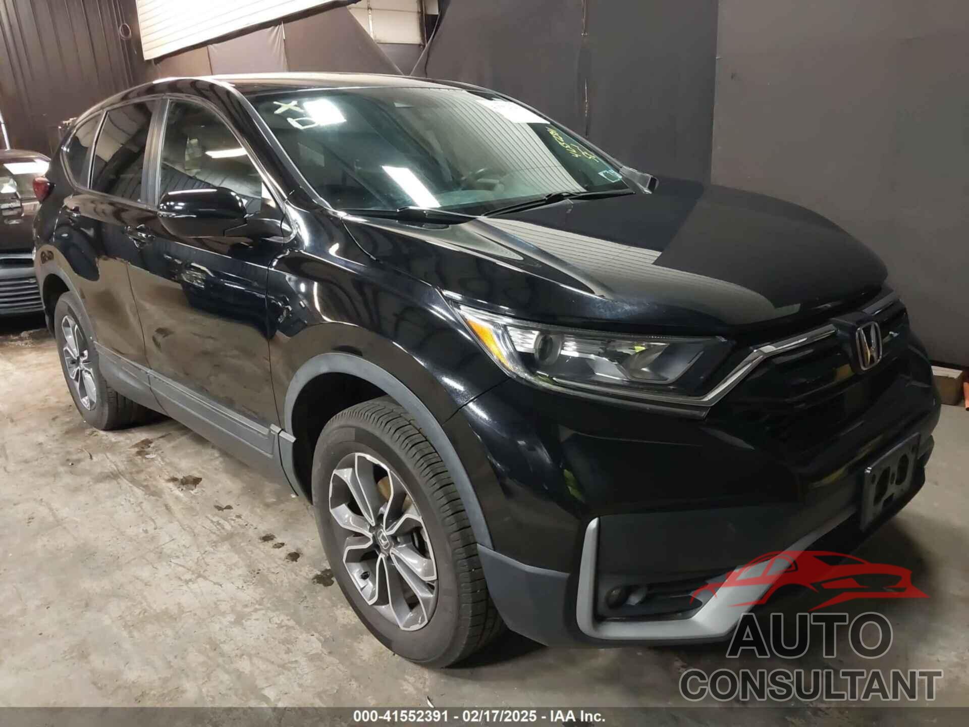 HONDA CR-V 2020 - 2HKRW2H58LH656035