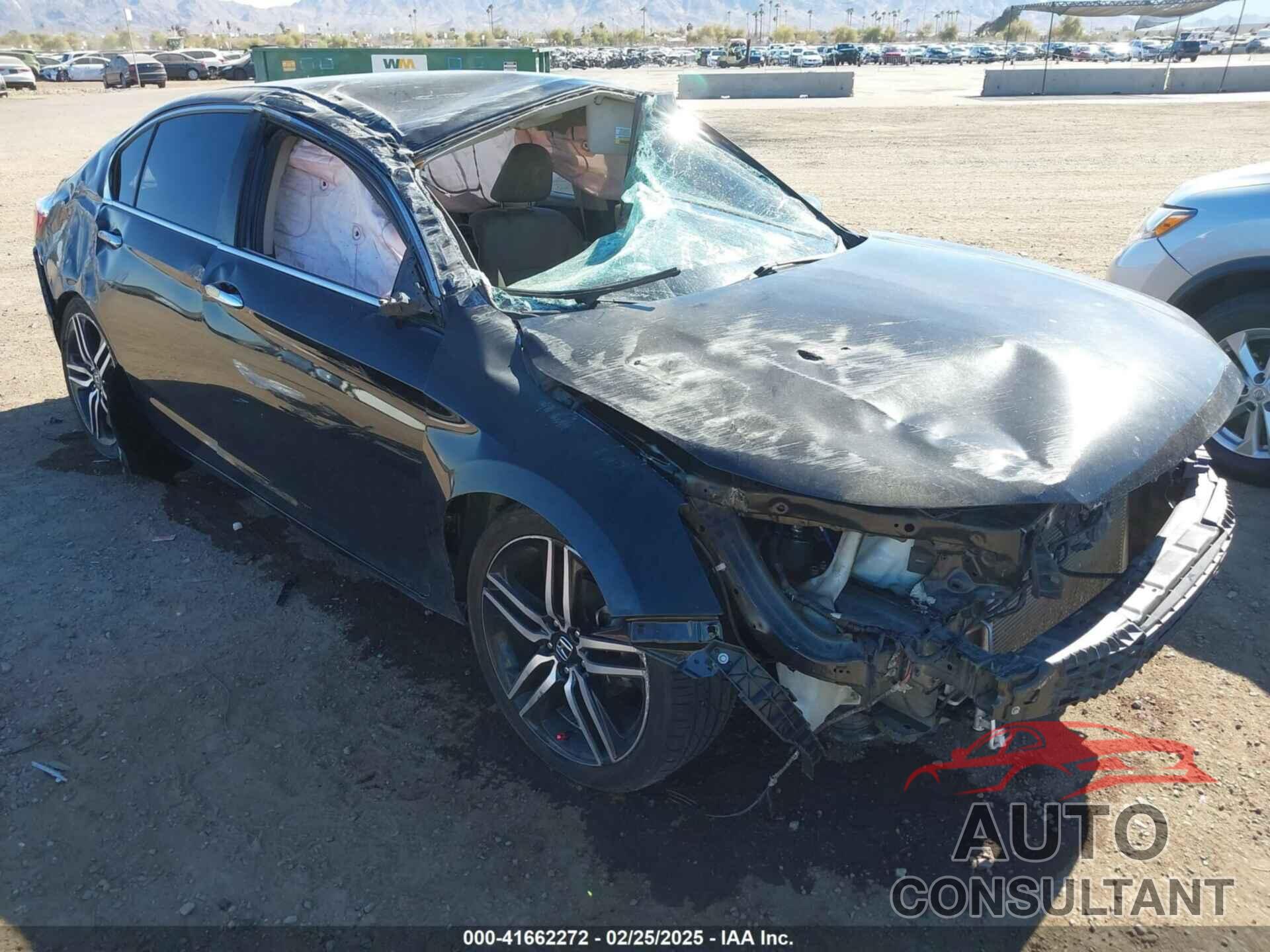 HONDA ACCORD 2014 - 1HGCR2F35EA041257