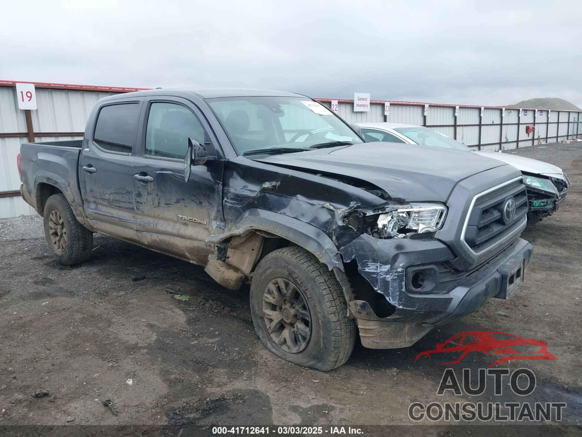 TOYOTA TACOMA 2023 - 3TMCZ5AN7PM604064