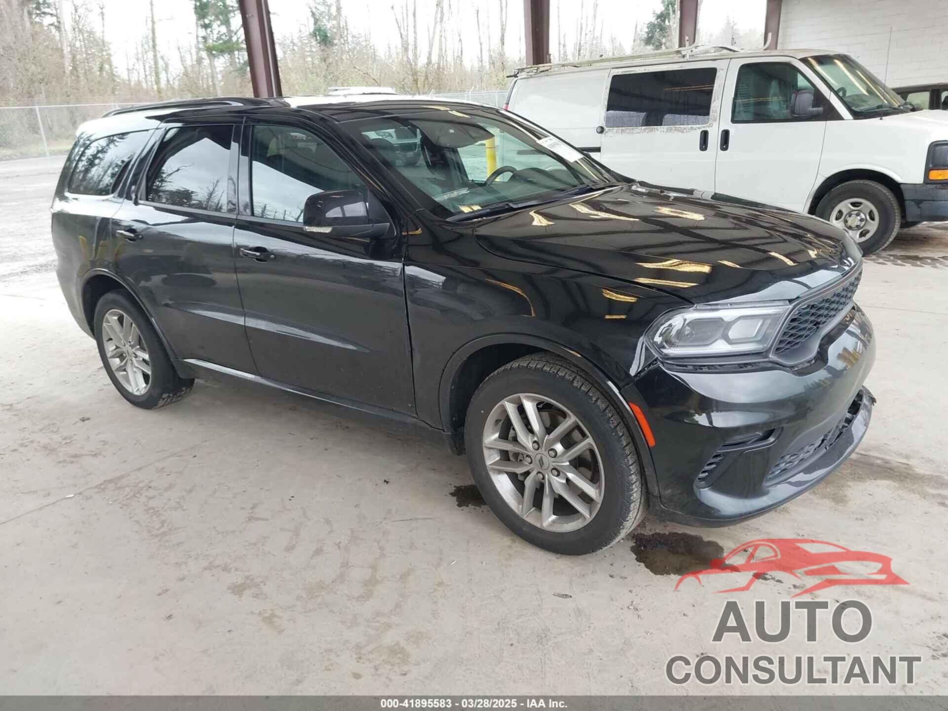 DODGE DURANGO 2023 - 1C4RDHDG5PC634737