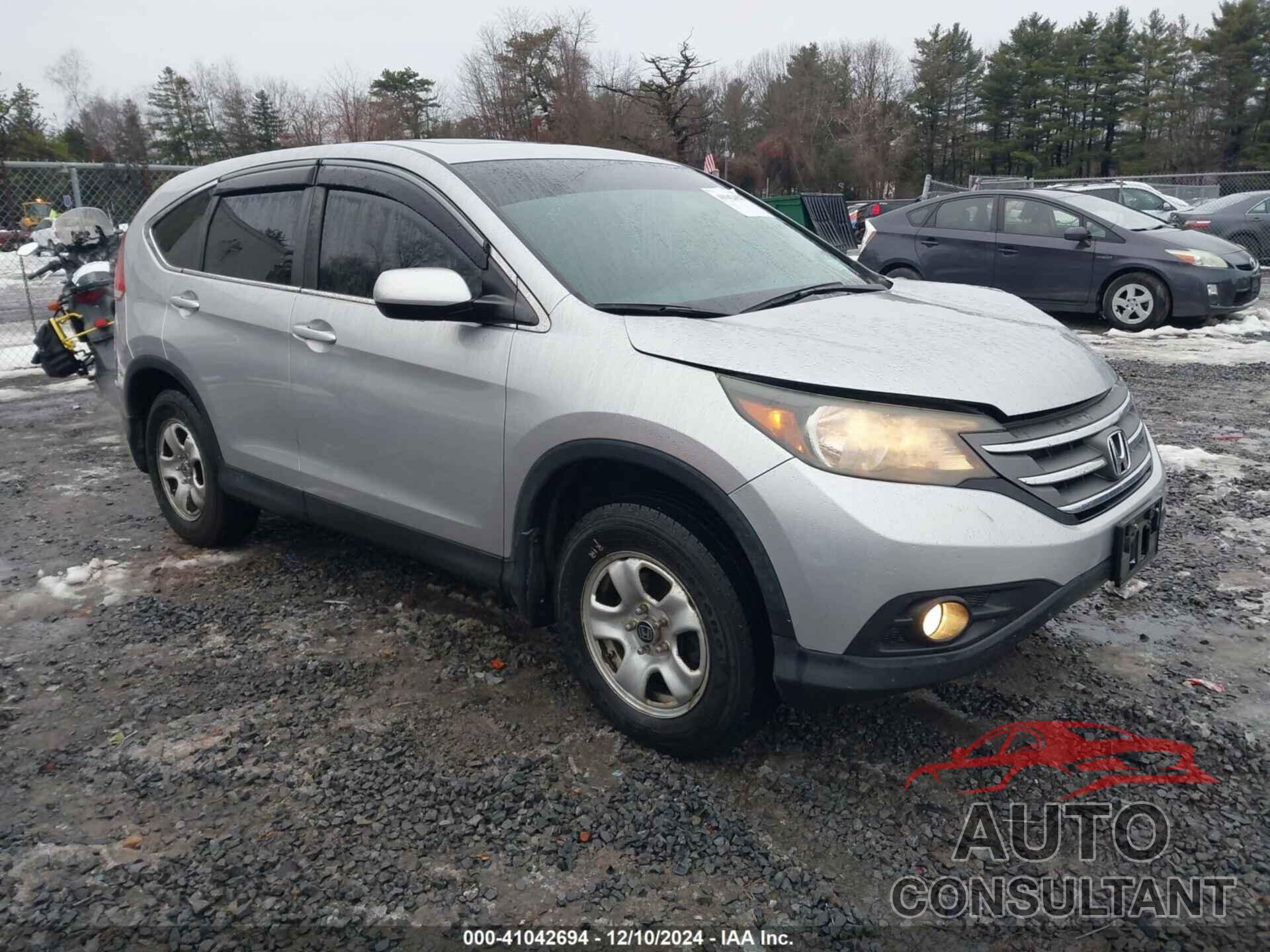 HONDA CR-V 2014 - 5J6RM4H5XEL010215