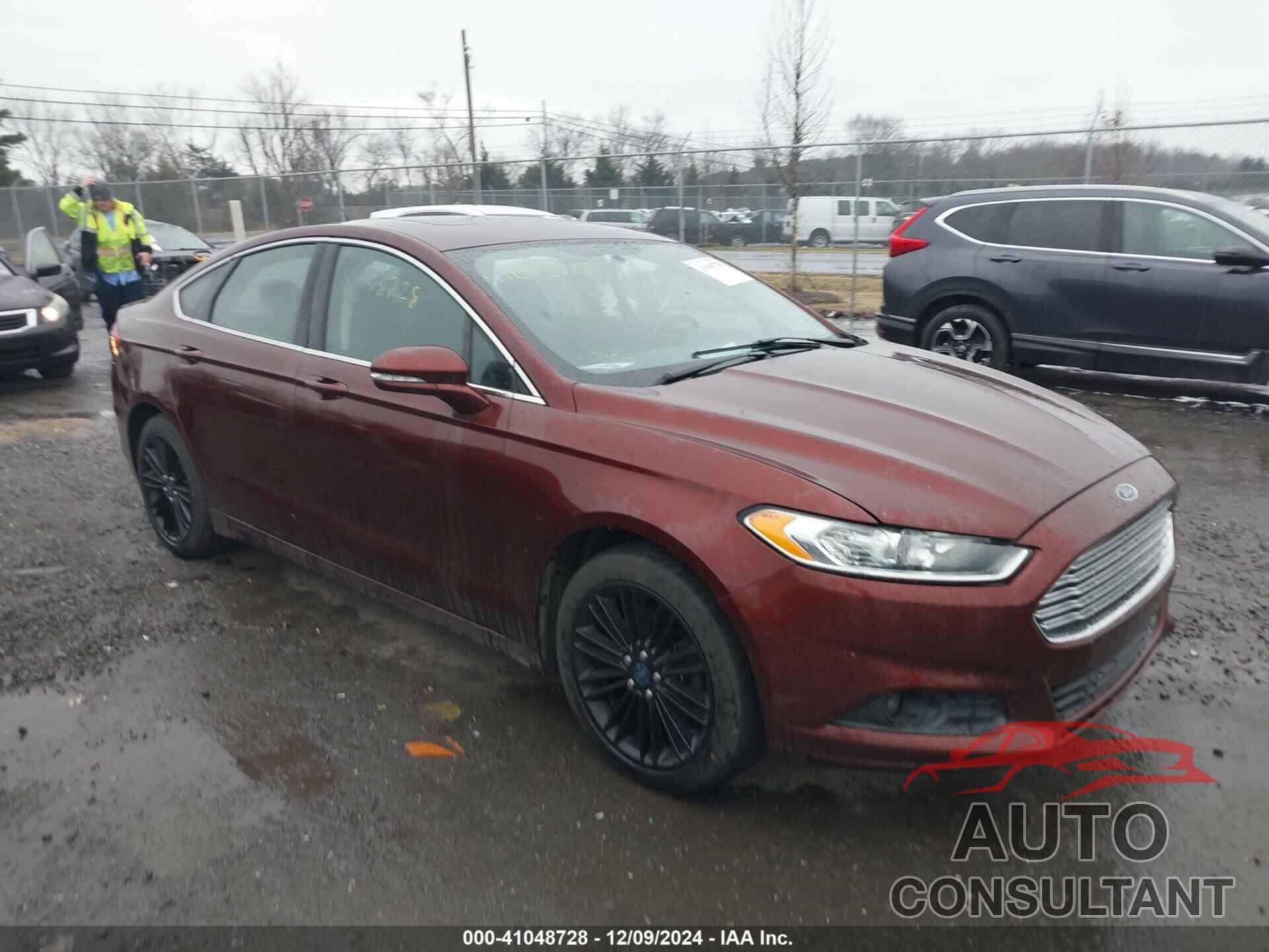 FORD FUSION 2015 - 3FA6P0HD7FR111057