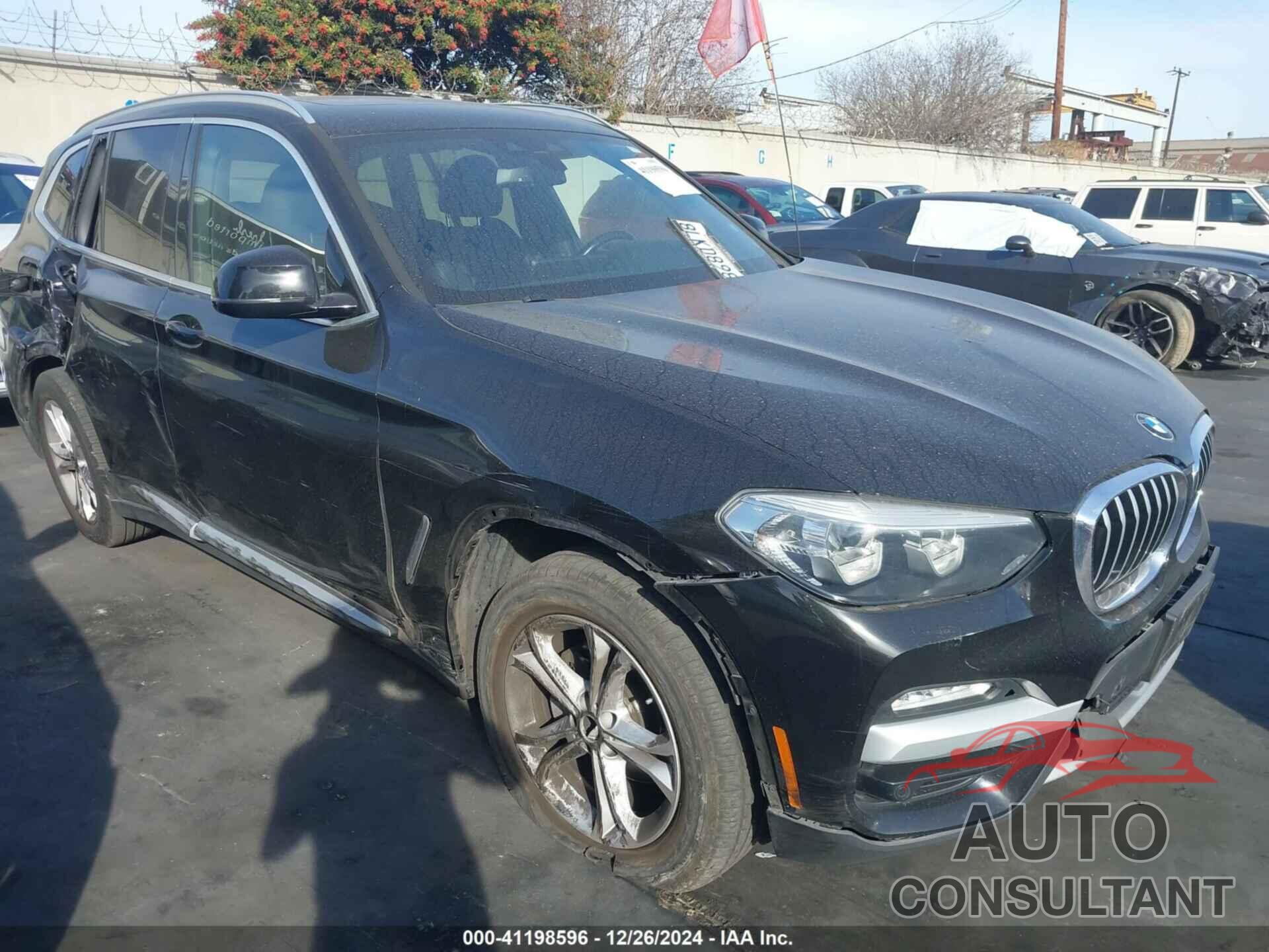 BMW X3 2019 - 5UXTR7C52KLR50959