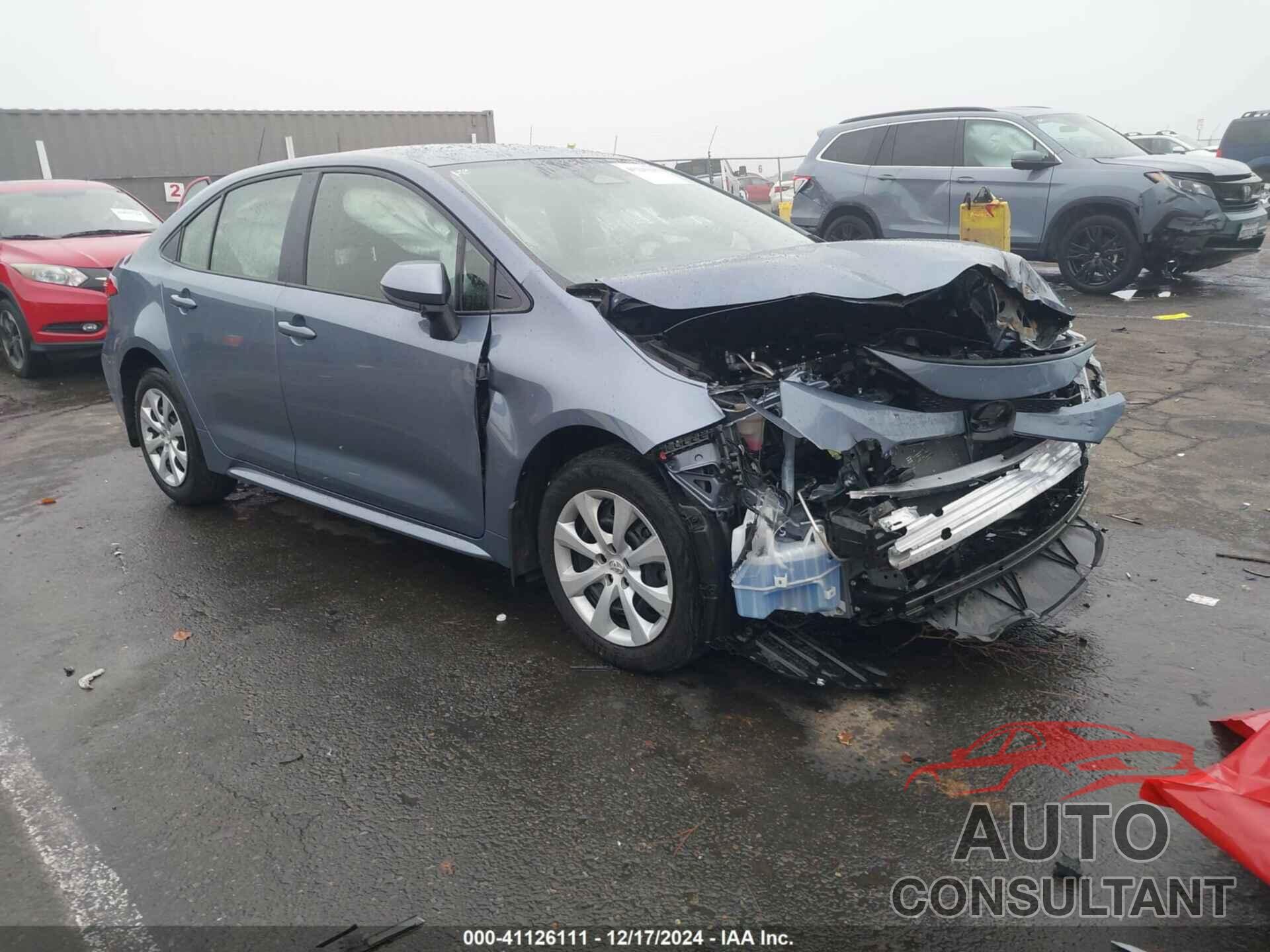 TOYOTA COROLLA 2024 - JTDBCMFE1R3049732