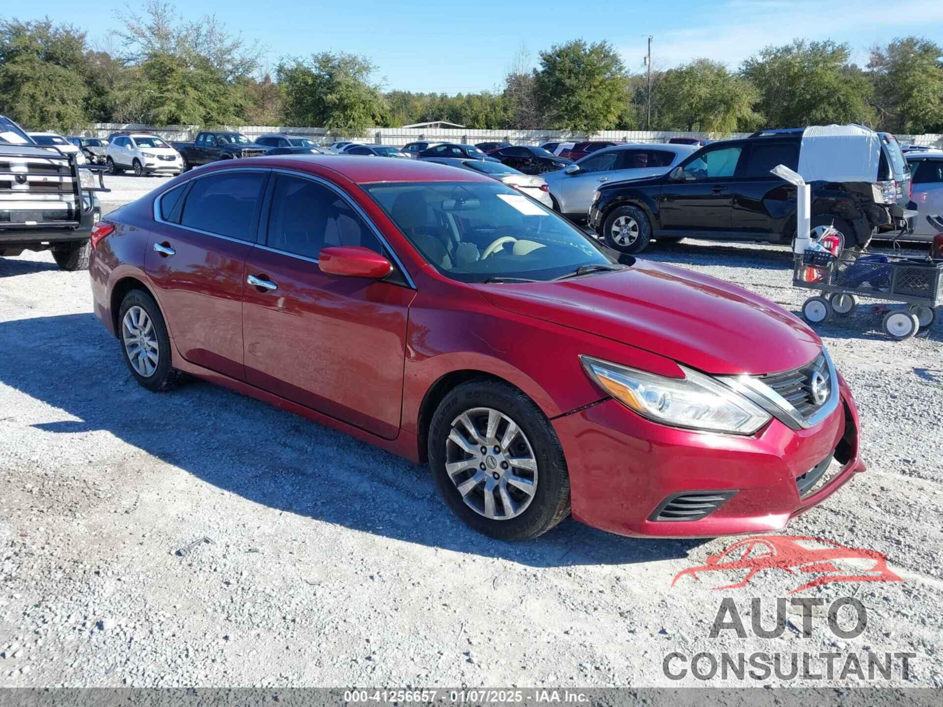 NISSAN ALTIMA 2016 - 1N4AL3AP7GC249211