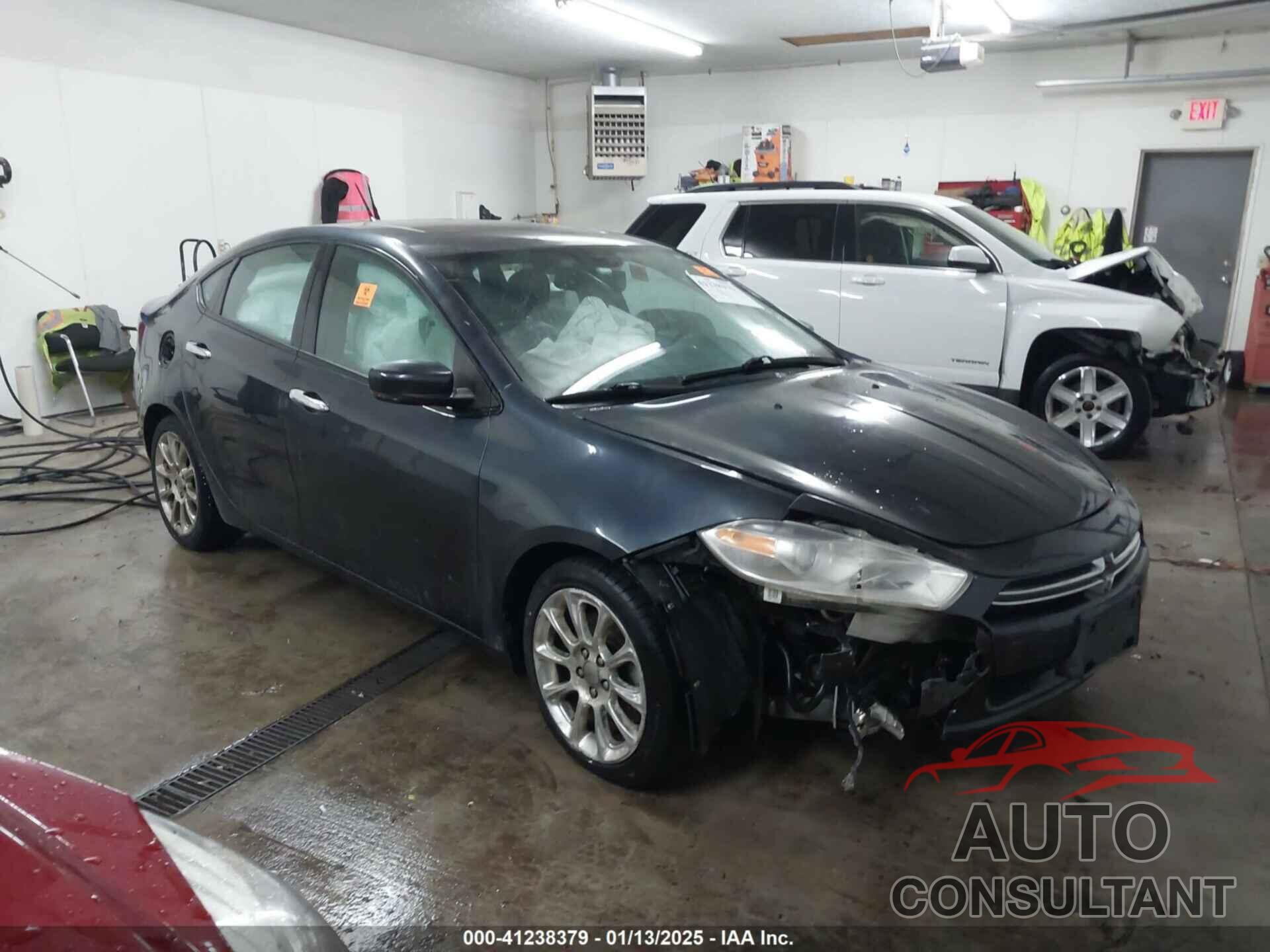 DODGE DART 2013 - 1C3CDFCA5DD333158