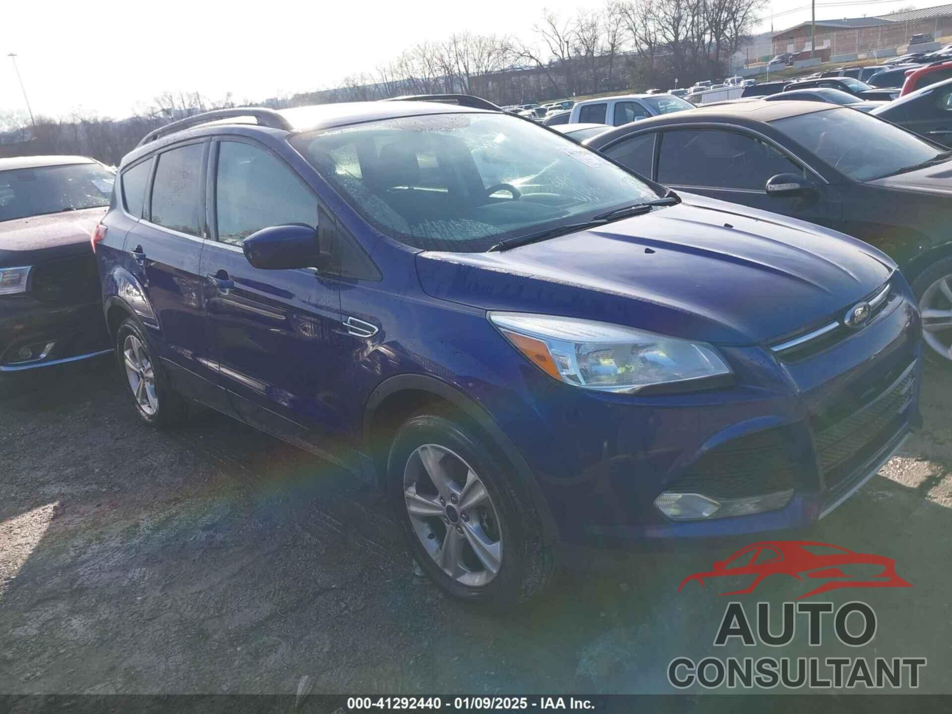 FORD ESCAPE 2016 - 1FMCU9G9XGUC25132