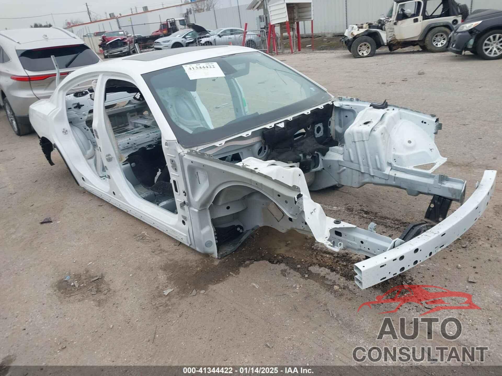 DODGE CHARGER 2021 - 2C3CDXGJ2MH561623