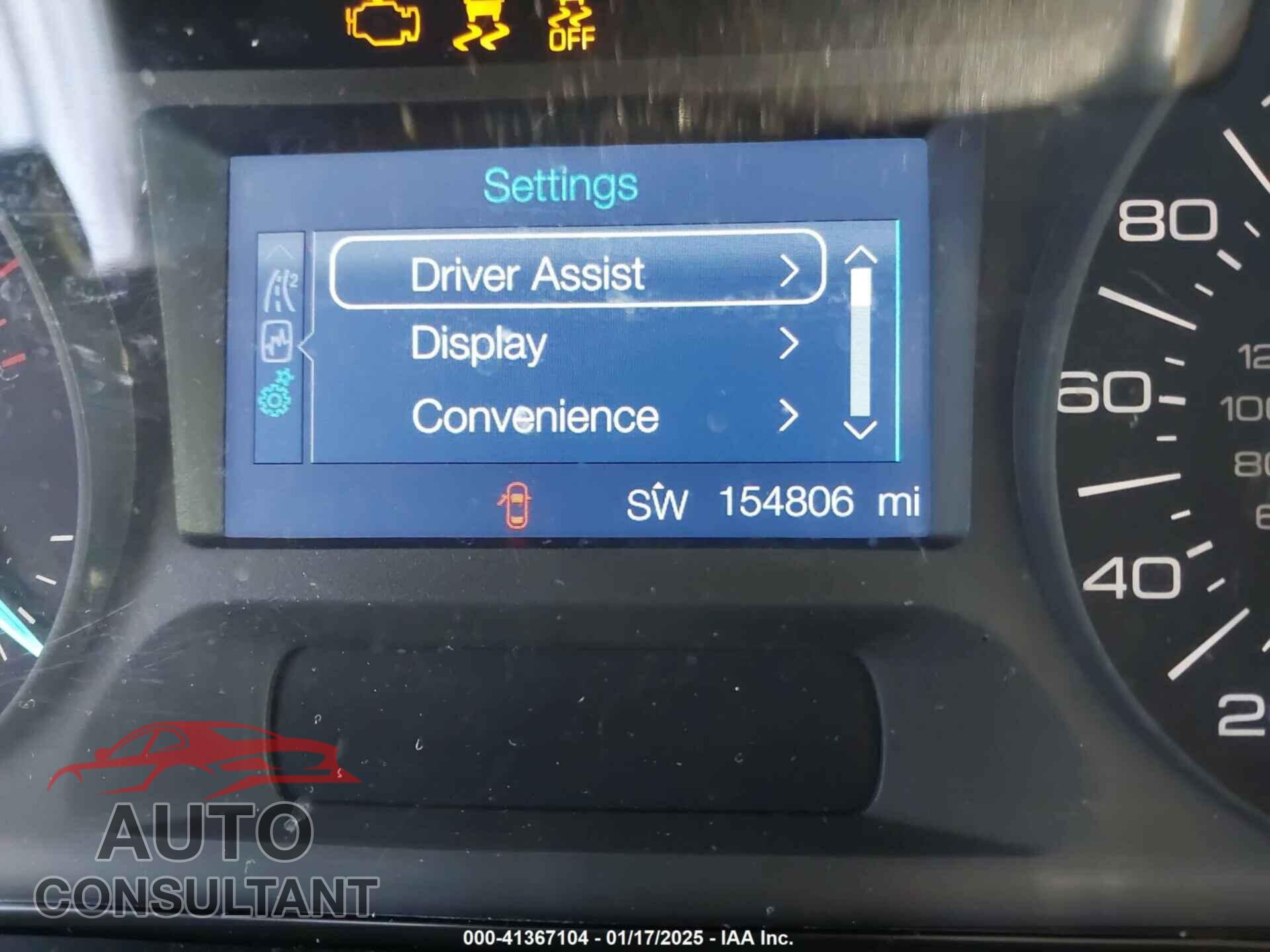 FORD EDGE 2014 - 2FMDK4GC7EBB06482