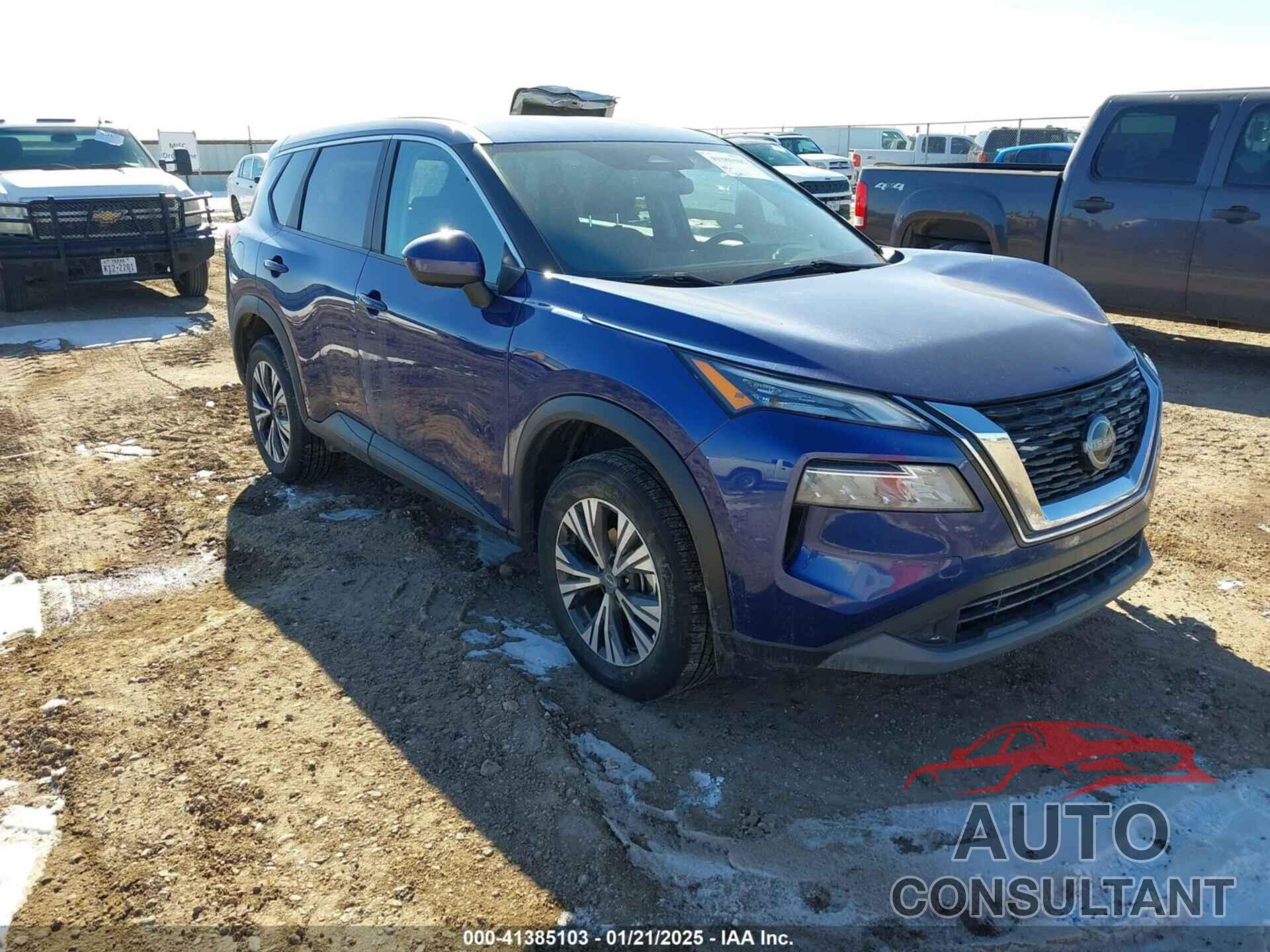 NISSAN ROGUE 2023 - 5N1BT3BA9PC930541