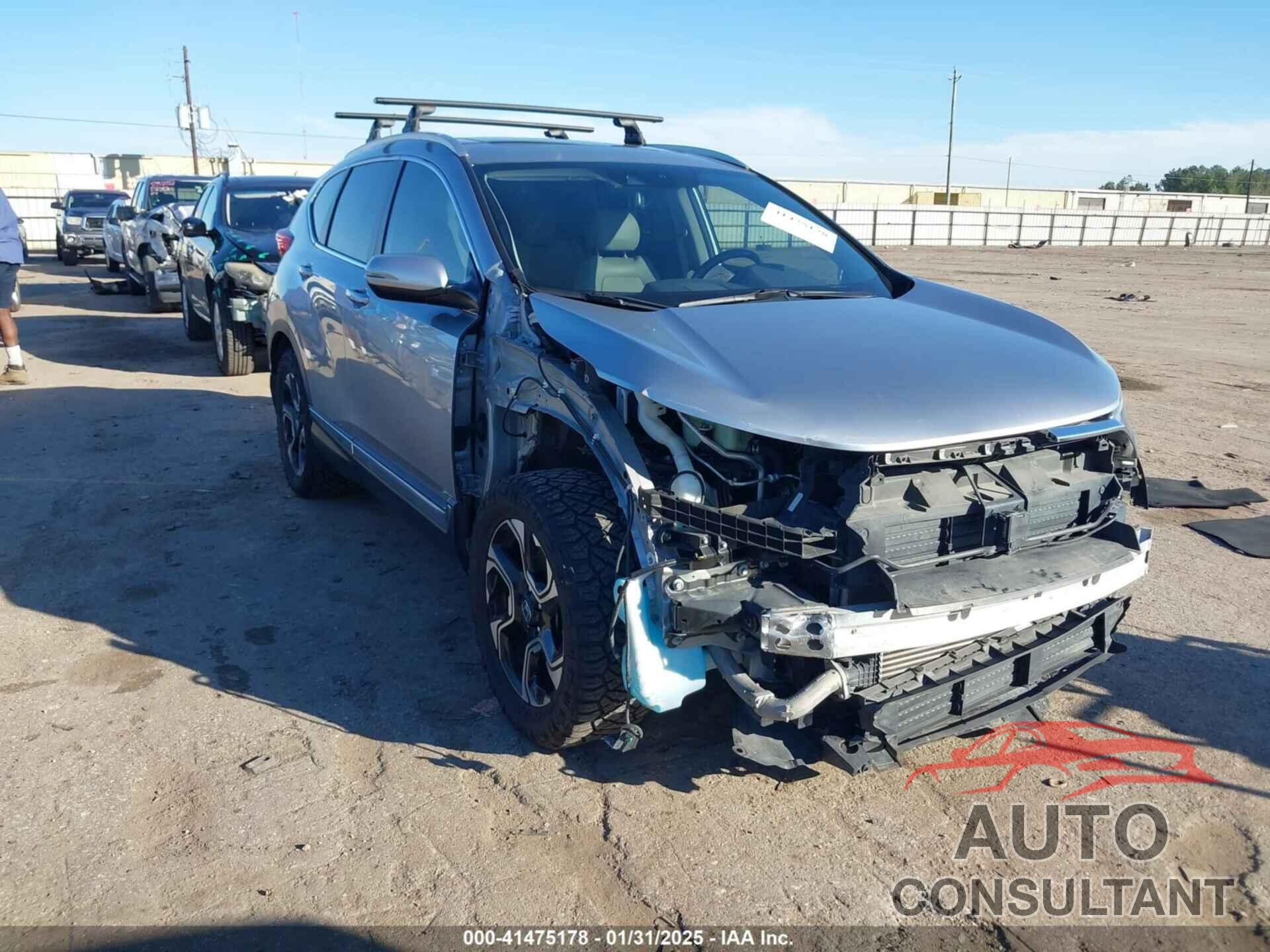 HONDA CR-V 2019 - JHLRW2H90KX022839