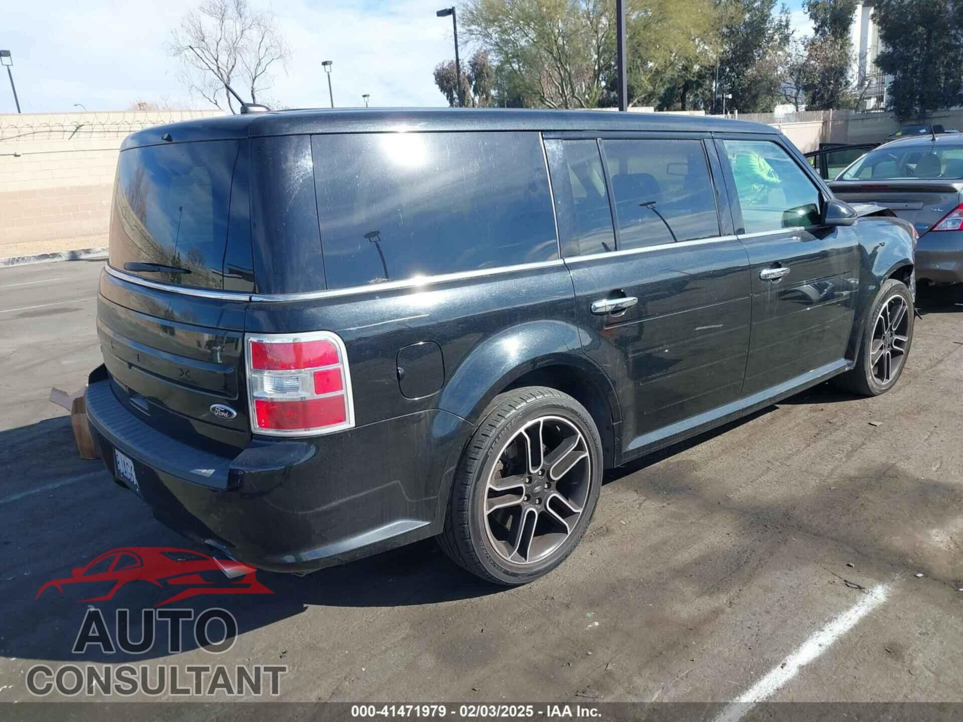 FORD FLEX 2015 - 2FMGK5C81FBA11888