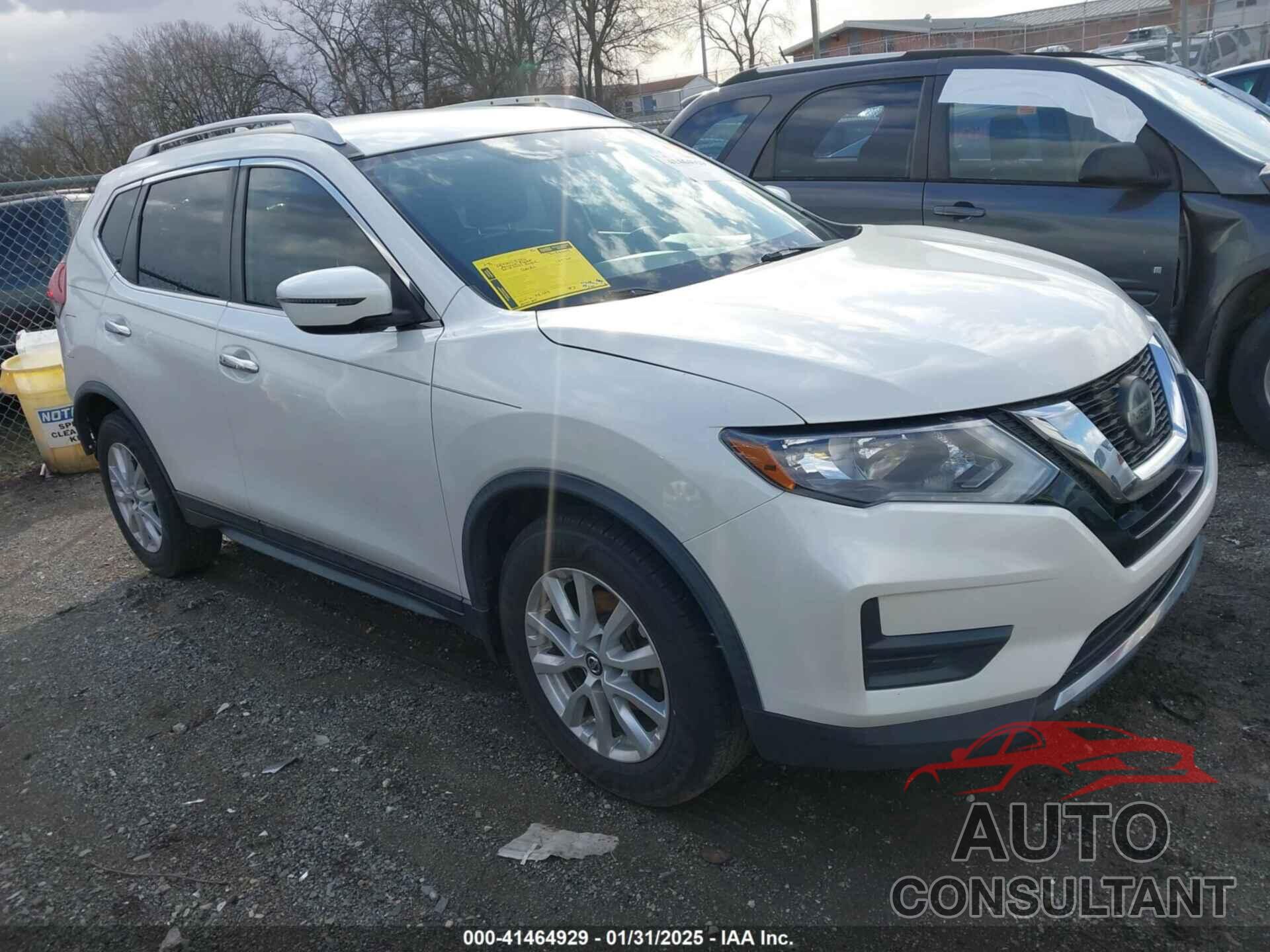 NISSAN ROGUE 2018 - KNMAT2MT8JP598195