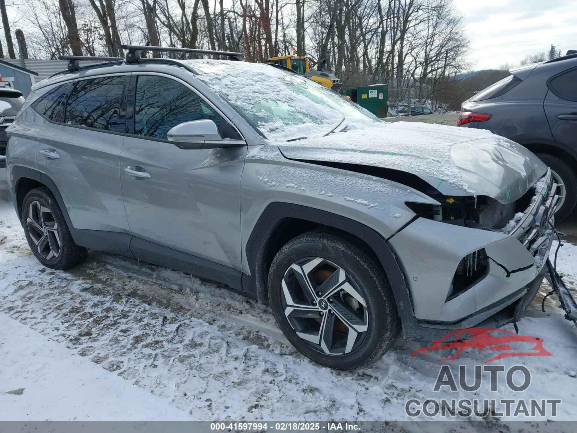 HYUNDAI TUCSON 2023 - 5NMJECAE4PH190526