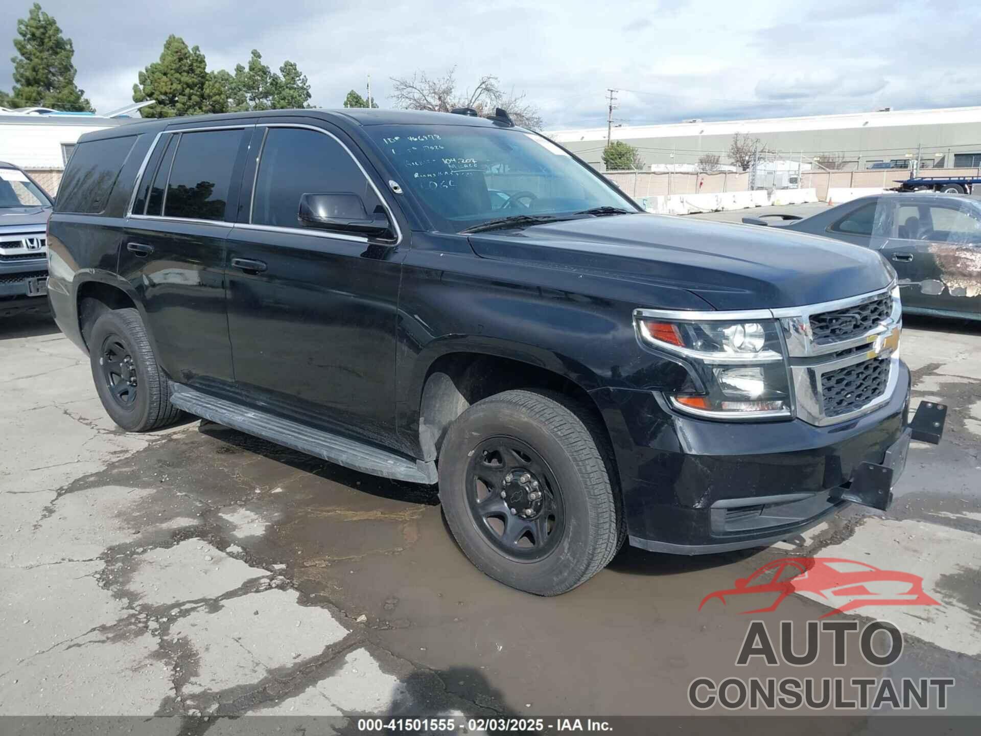 CHEVROLET TAHOE 2017 - 1GNLCDEC0HR223538