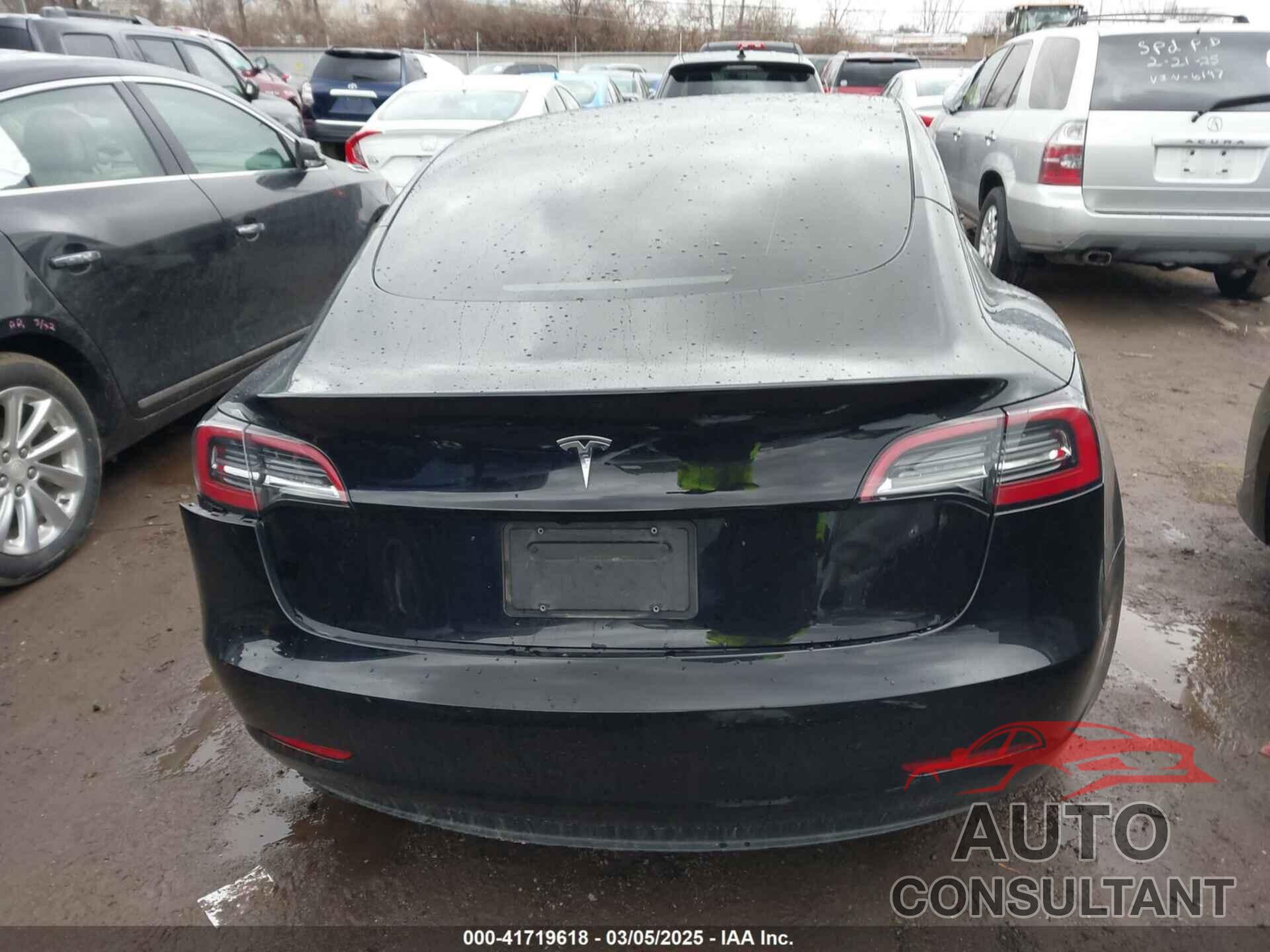TESLA MODEL 3 2023 - 5YJ3E1EA1PF512562