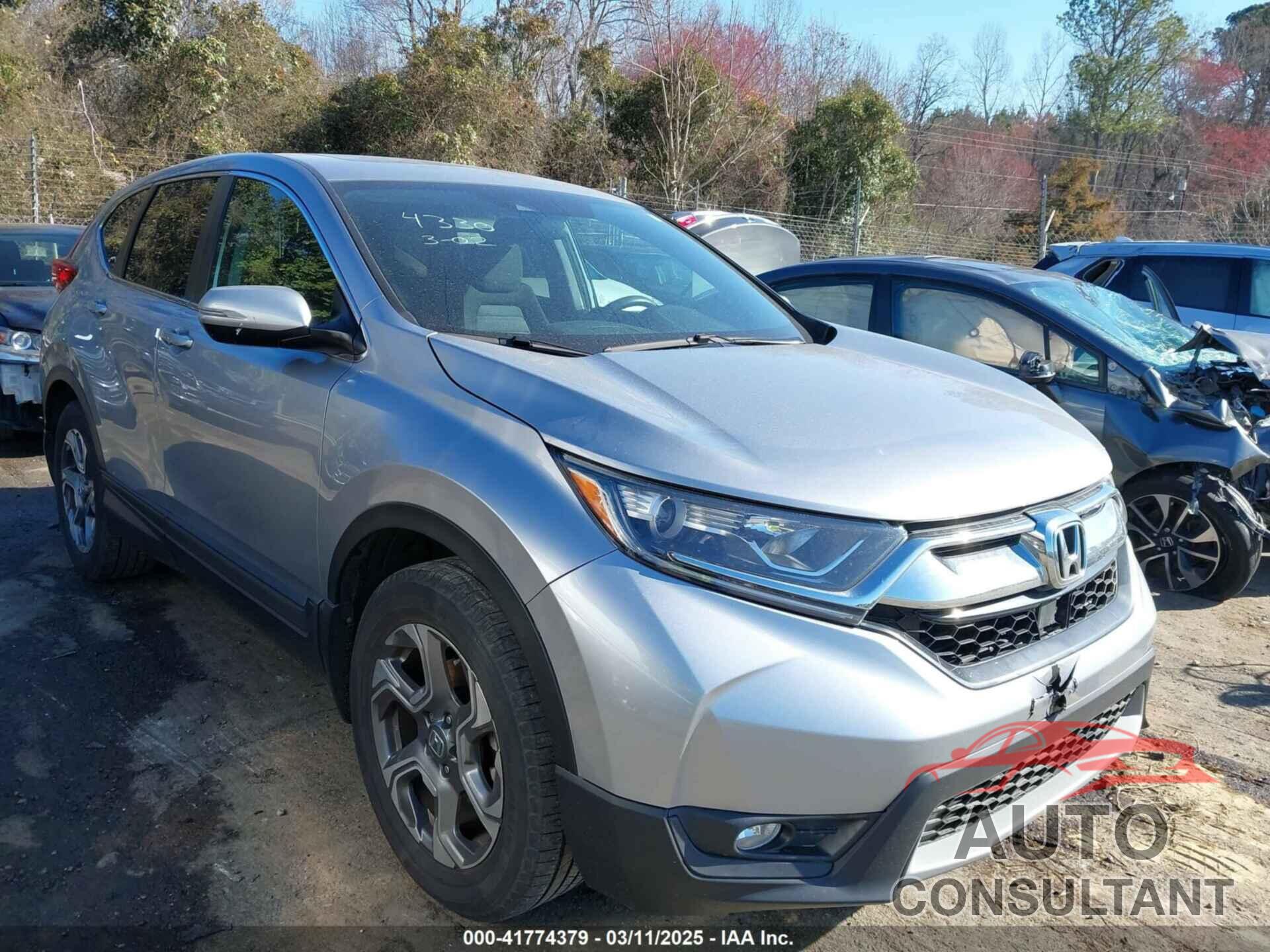 HONDA CR-V 2019 - 2HKRW1H50KH515680