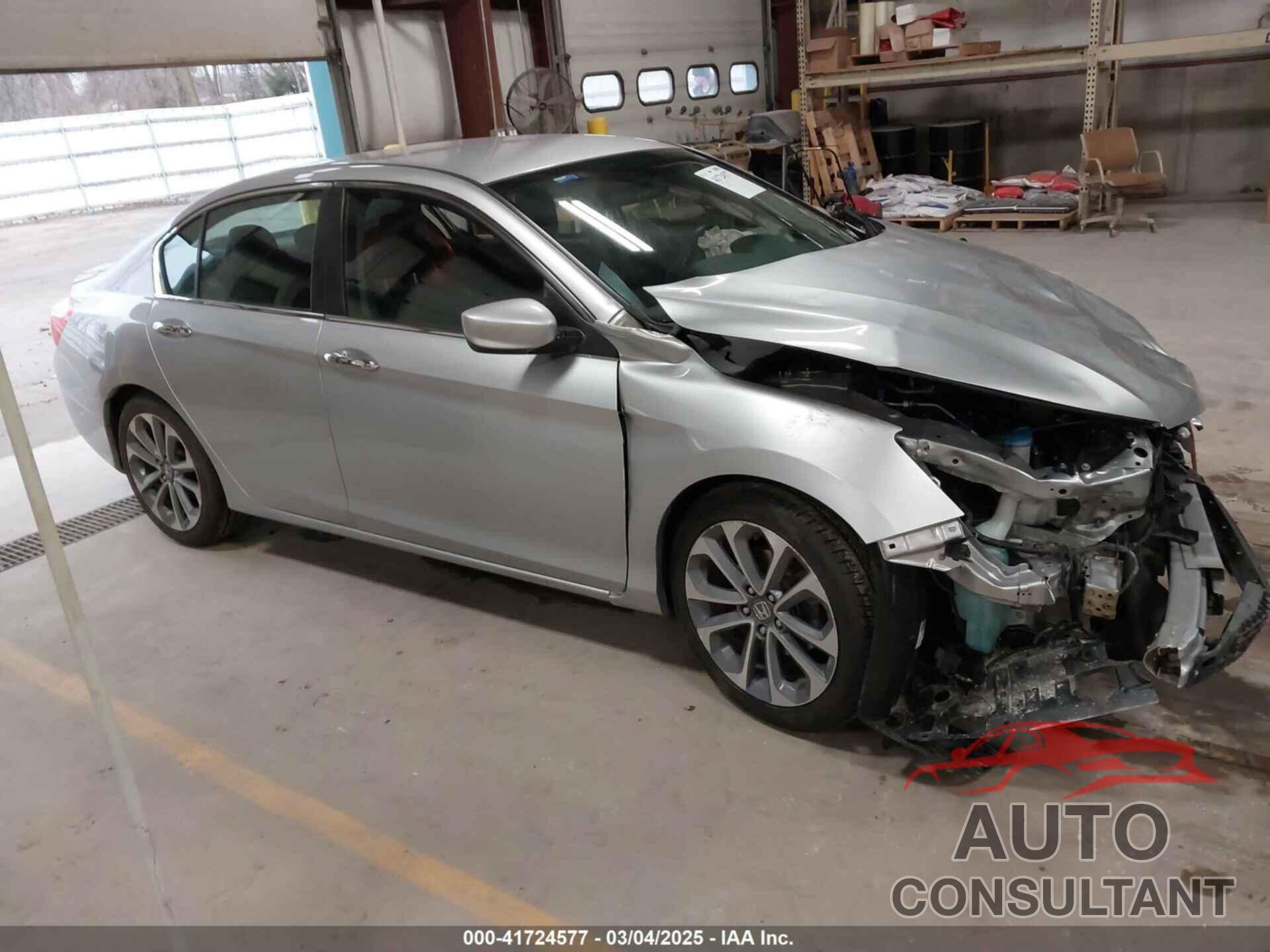 HONDA ACCORD 2015 - 1HGCR2F5XFA162613